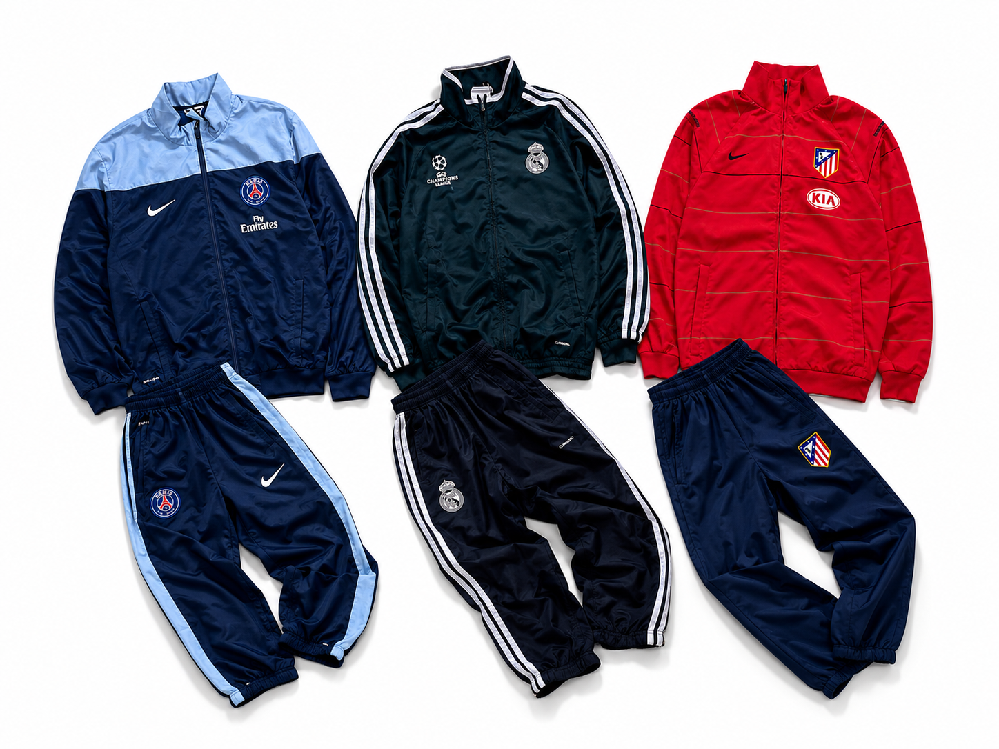 Tracksuits