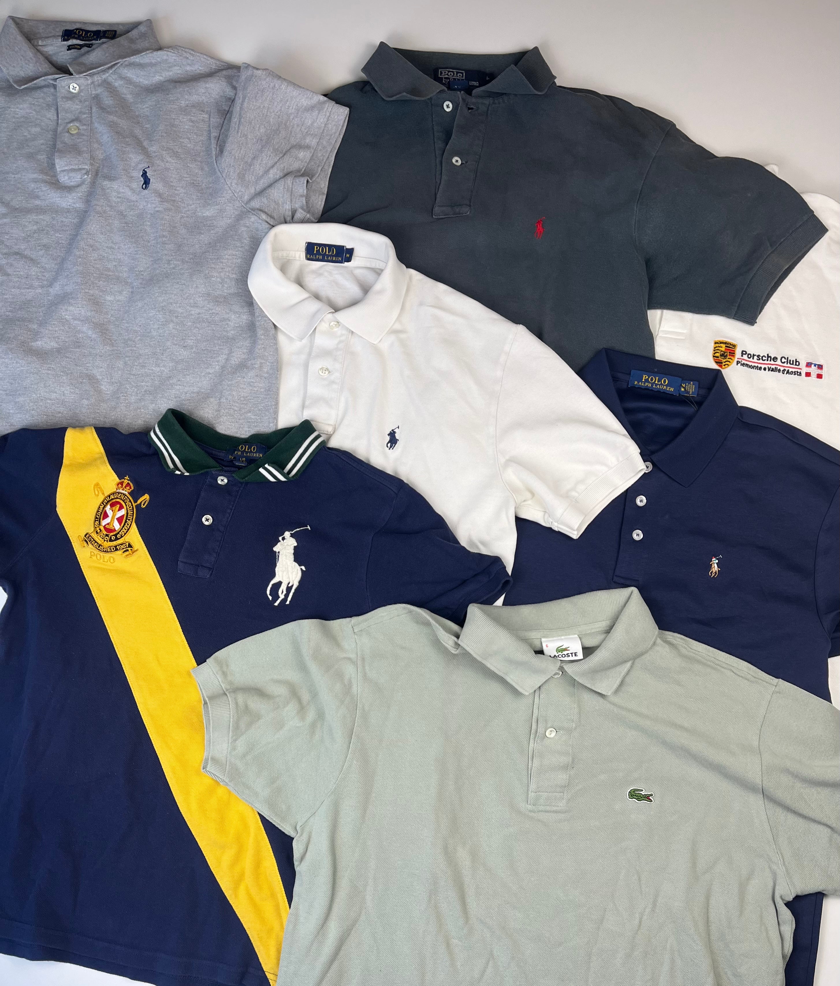Vintage Polos