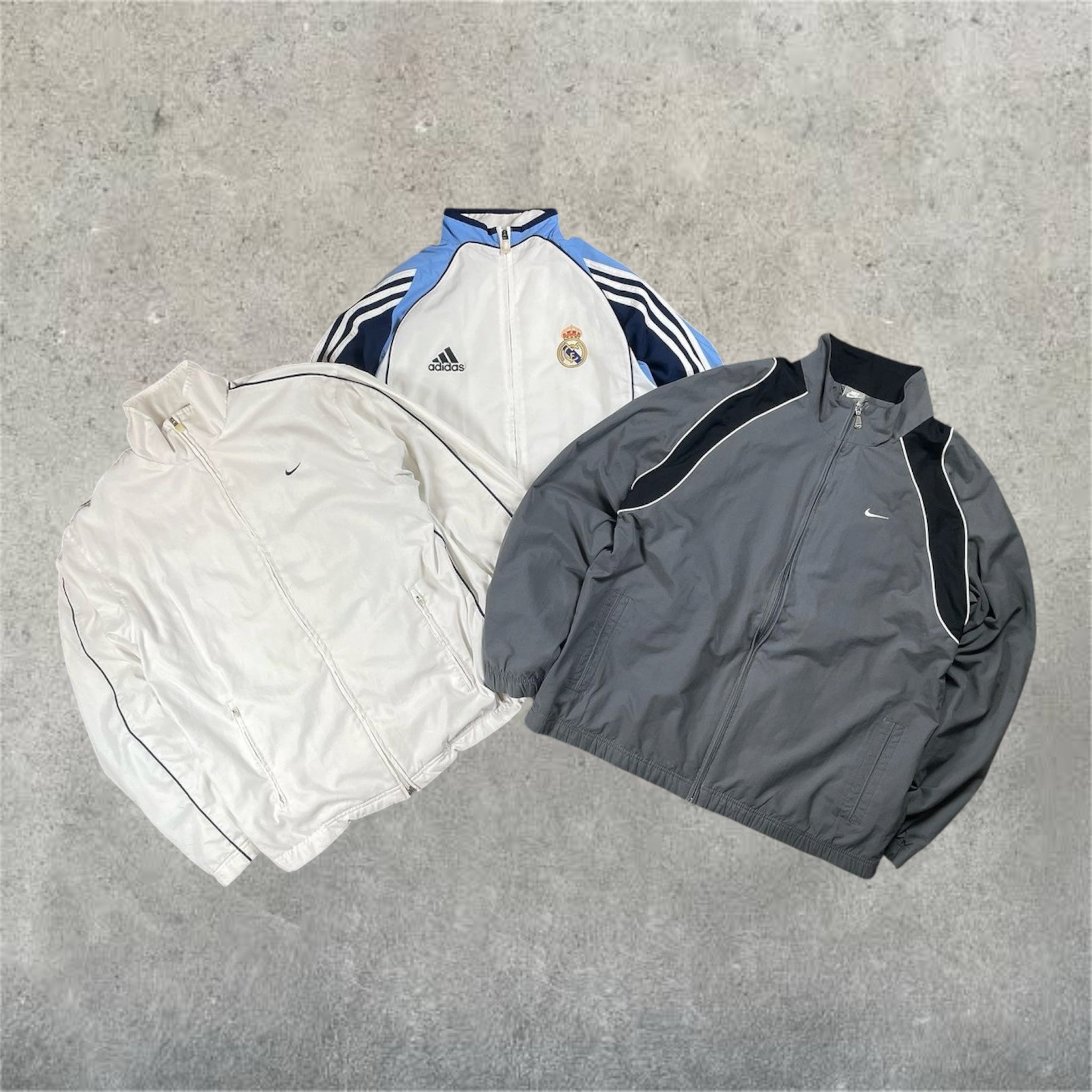 Vintage Trackjackets