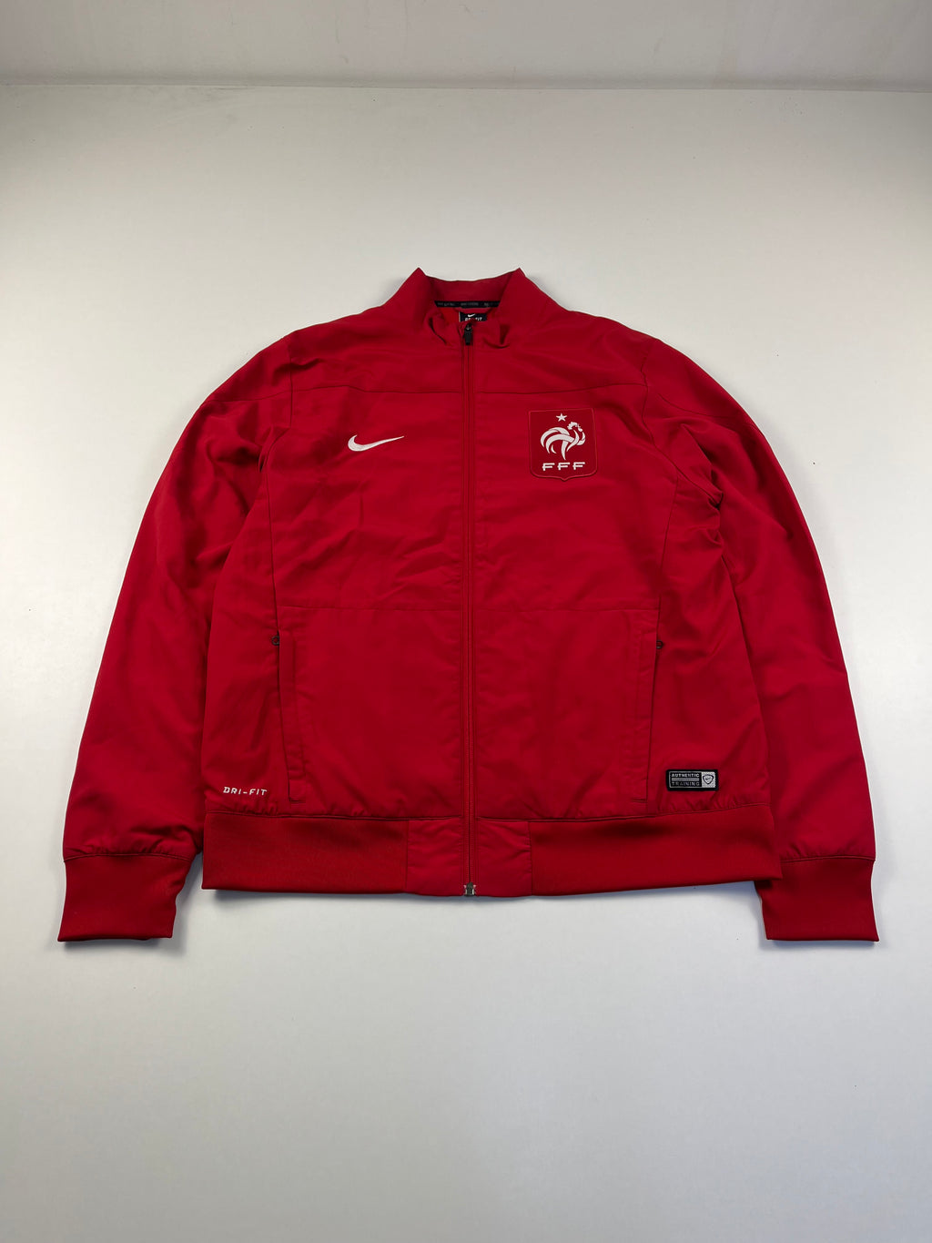 Vintage Nike Frankreich Tracksuit (L)