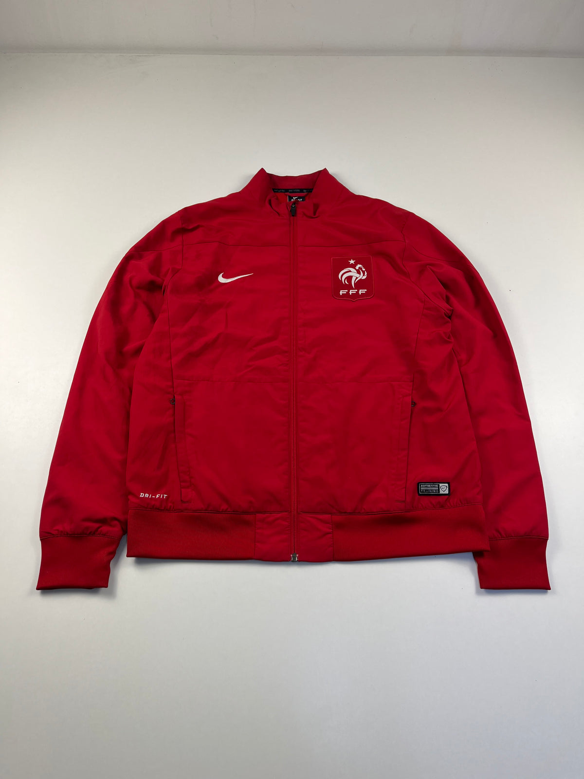 Vintage Nike Frankreich Tracksuit (L)