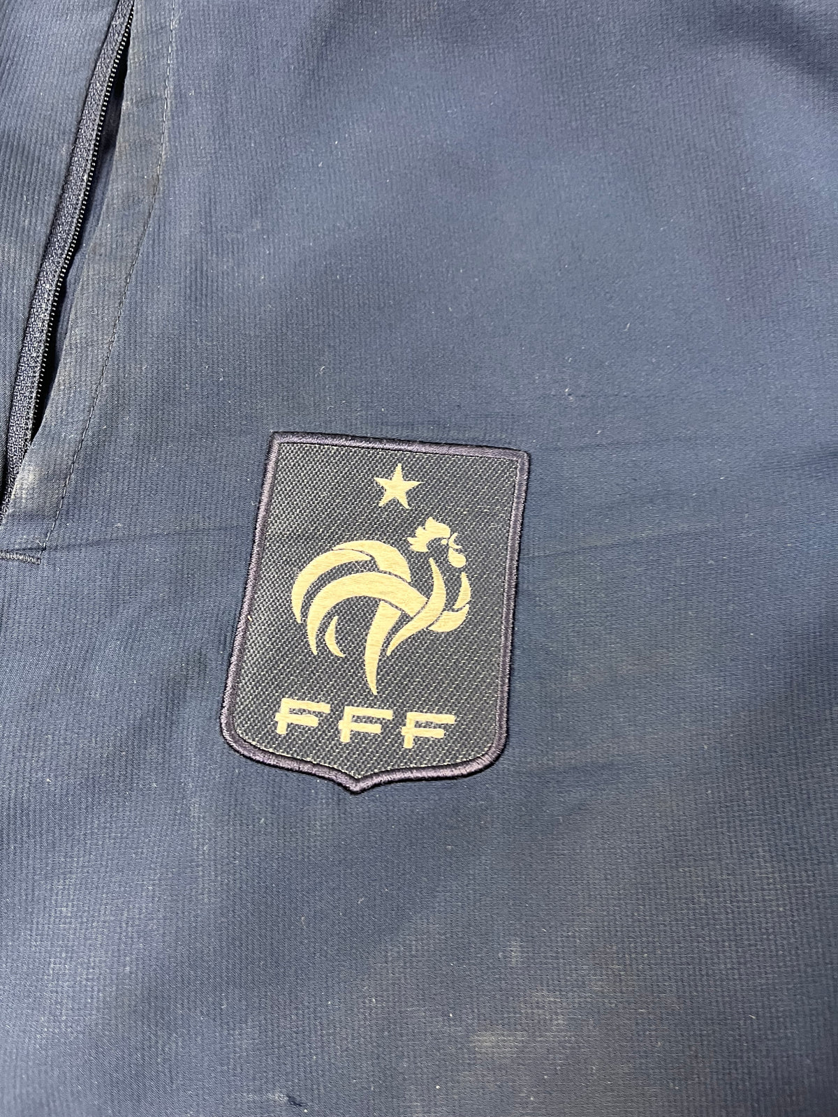 Vintage Nike Frankreich Tracksuit (L)