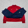 Vintage Nike Frankreich Tracksuit (L)