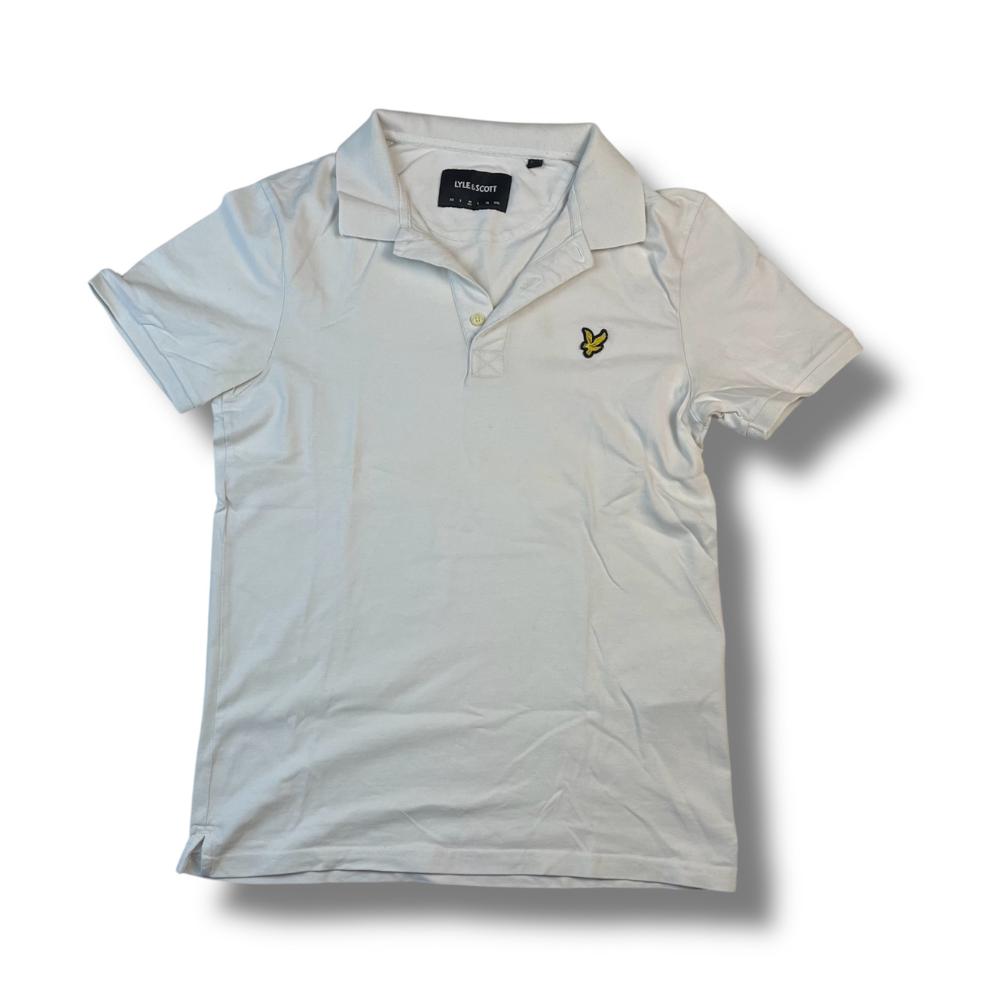 Casual Lyle & Scott Poloshirt (M)