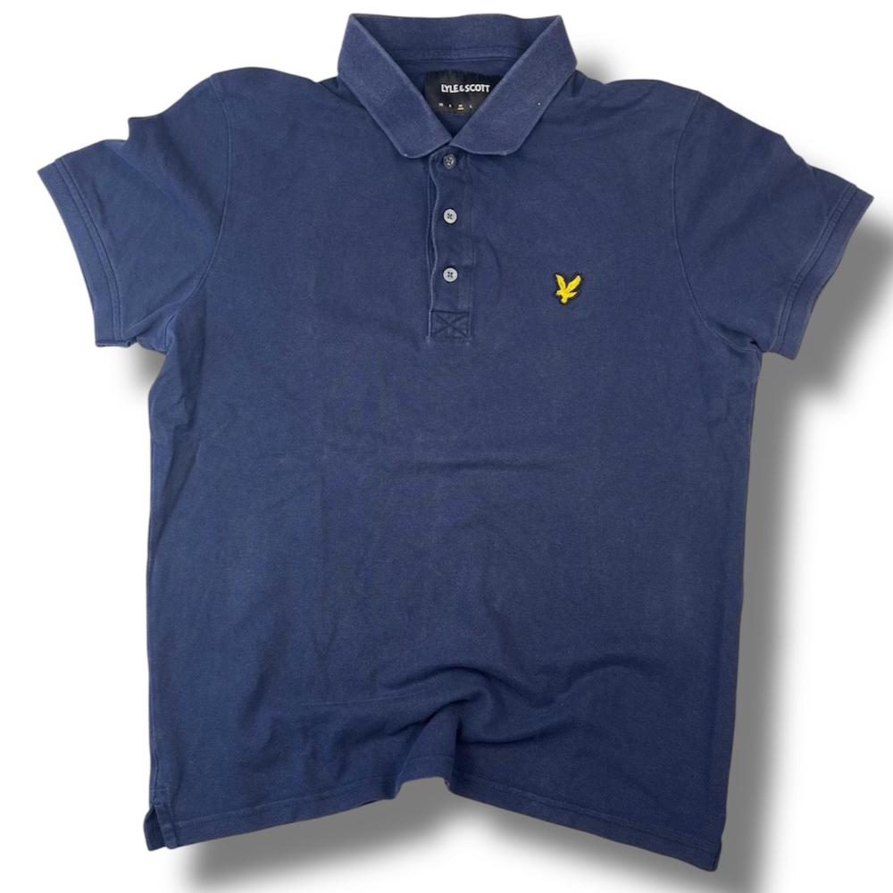 Casual Lyle & Scott Poloshirt (L)