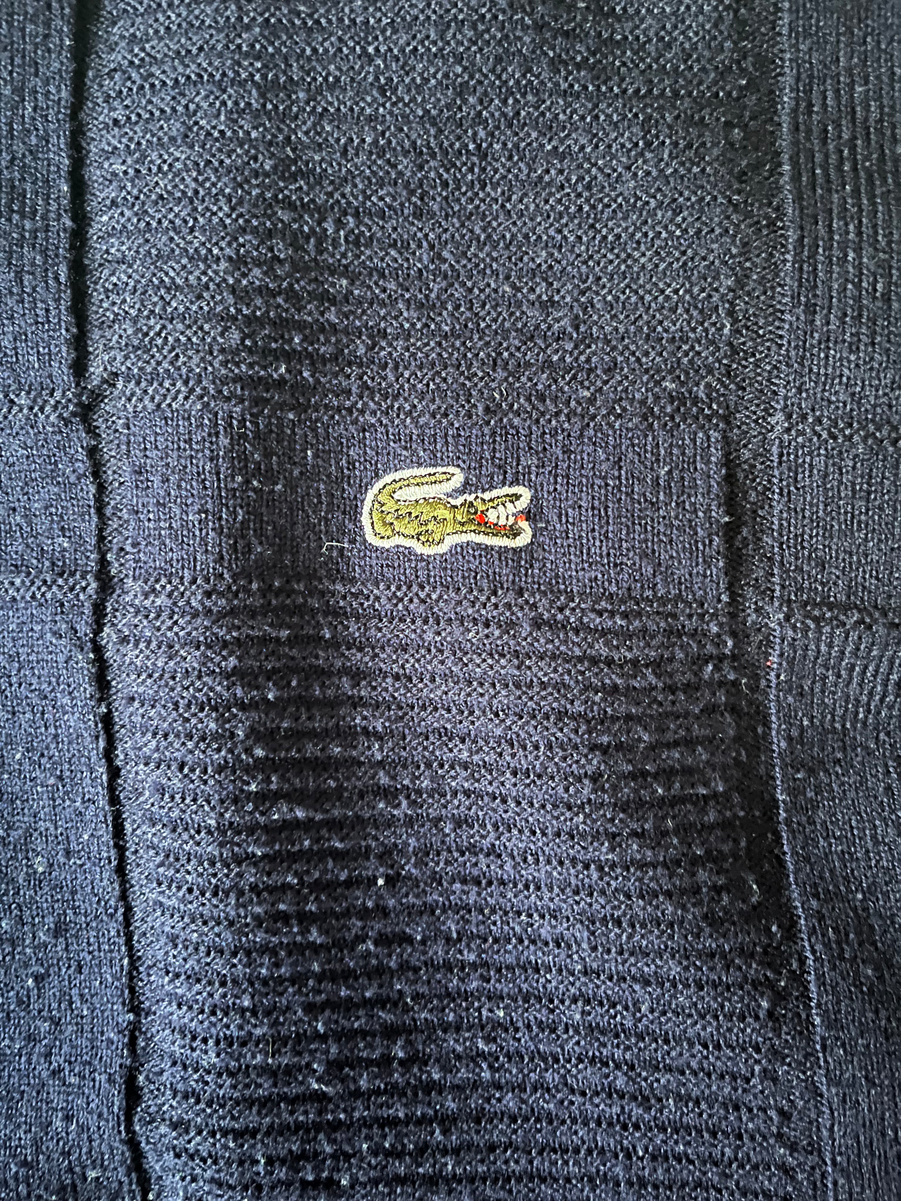 Vintage Lacoste Sweater (L)