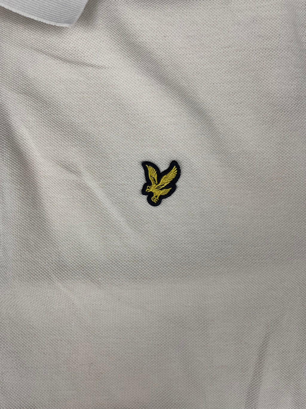 Casual Lyle & Scott Poloshirt (XL)