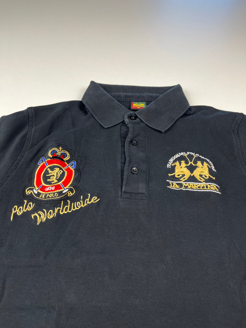 Vintage La Martina Poloshirt (M)