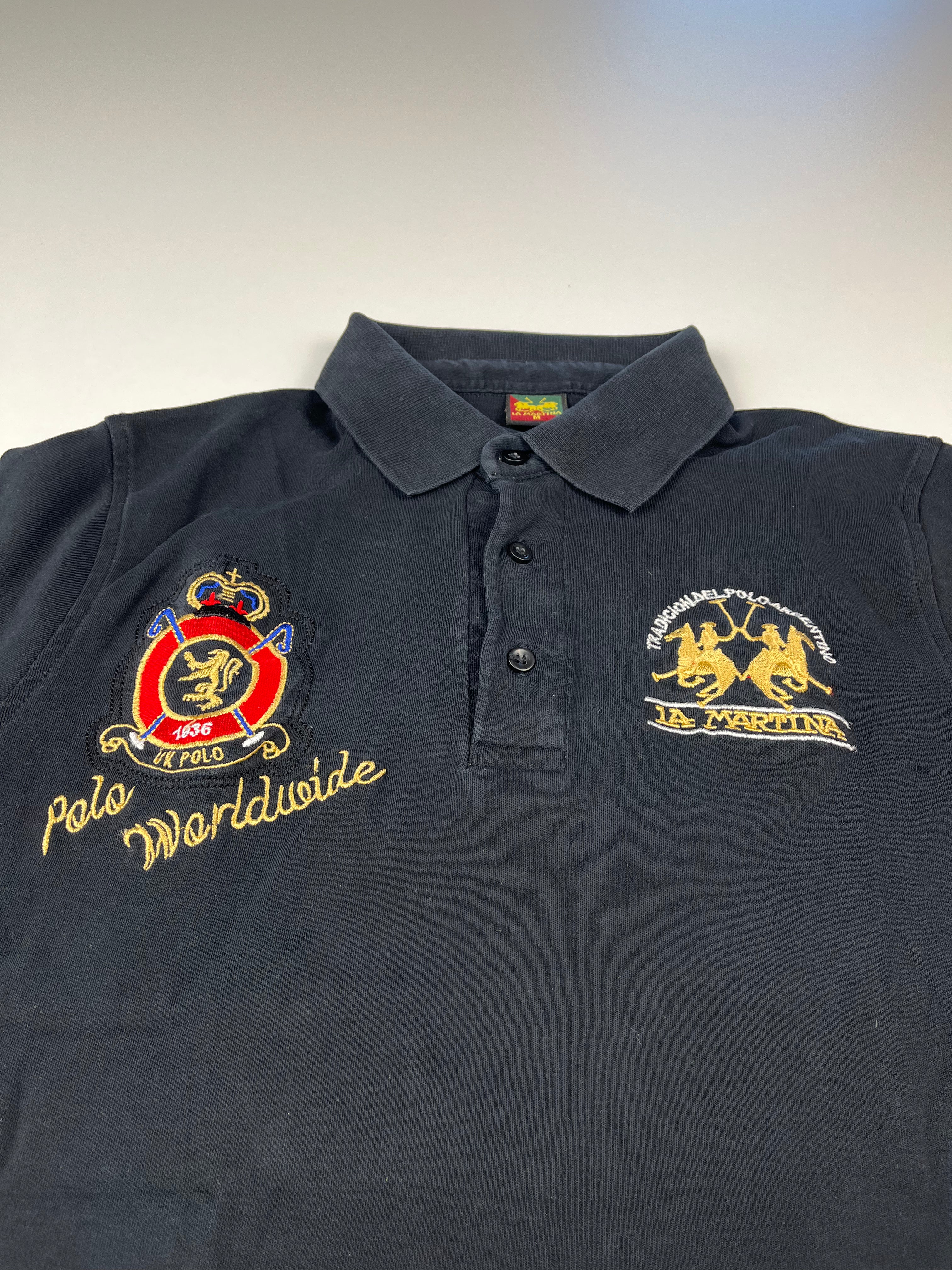 Vintage La Martina Poloshirt (M)