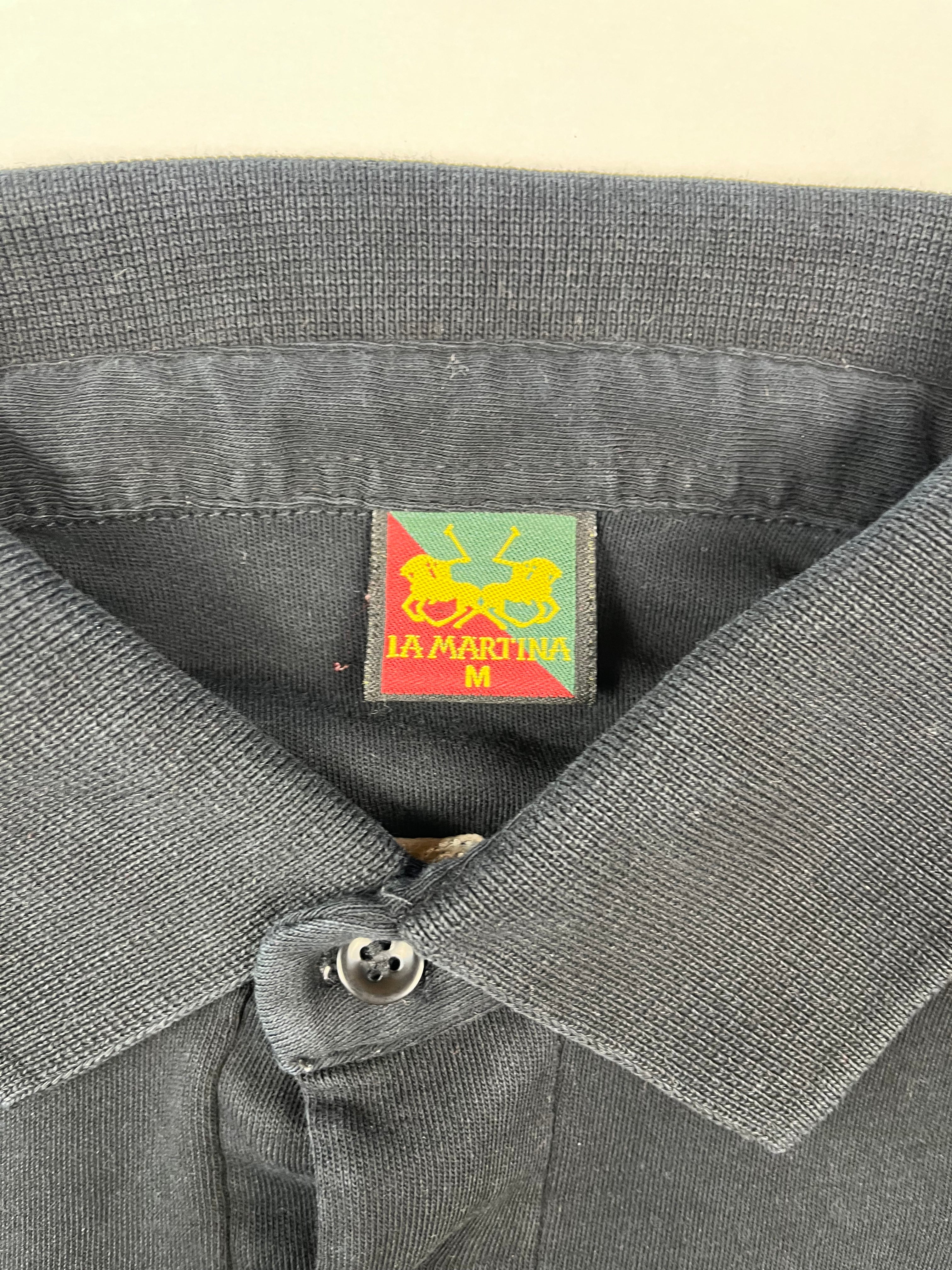 Vintage La Martina Poloshirt (M)