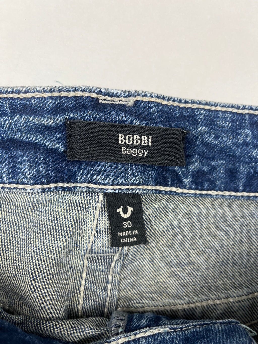 Vintage True Religion Denim  (L)