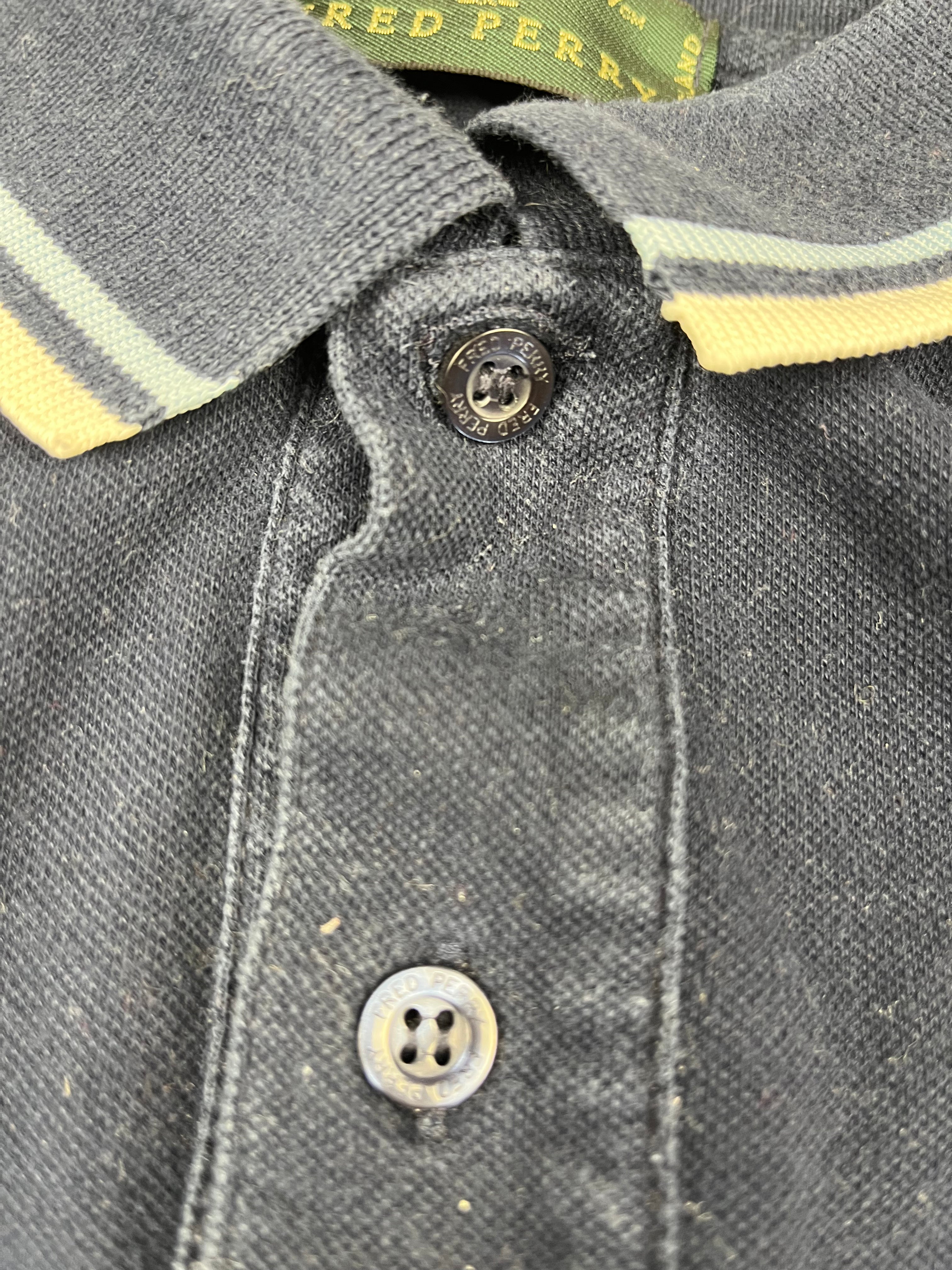 Casual Fred Perry Poloshirt (M)