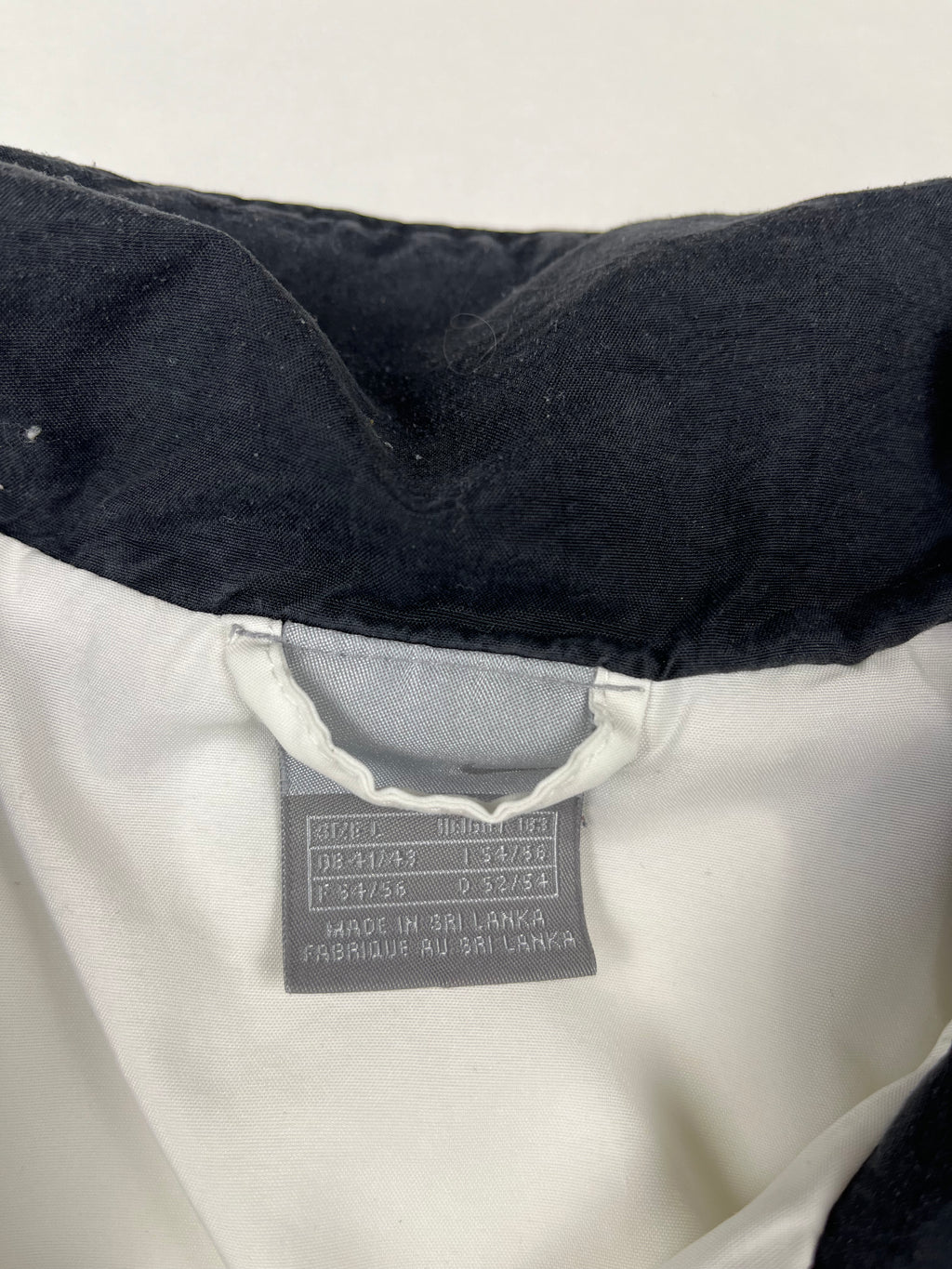 Vintage Nike Trackjacke (L)