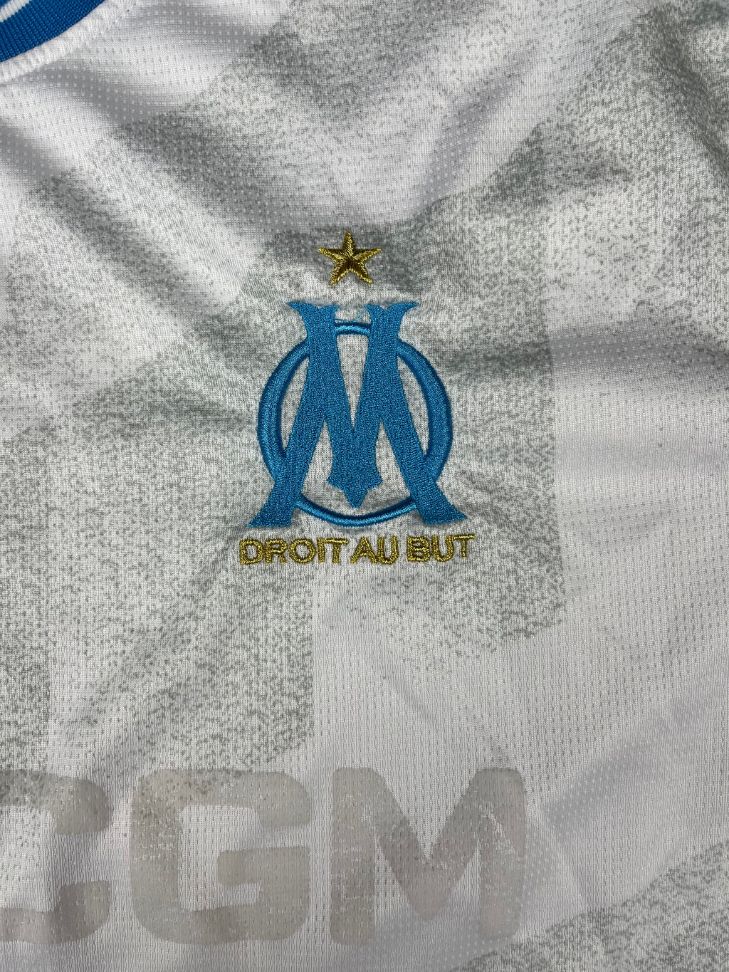 Vintage OM Trikot (L)