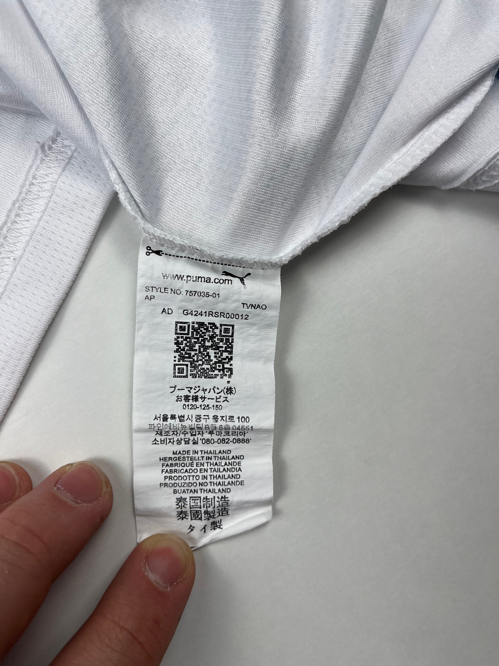 Vintage OM Trikot (L)