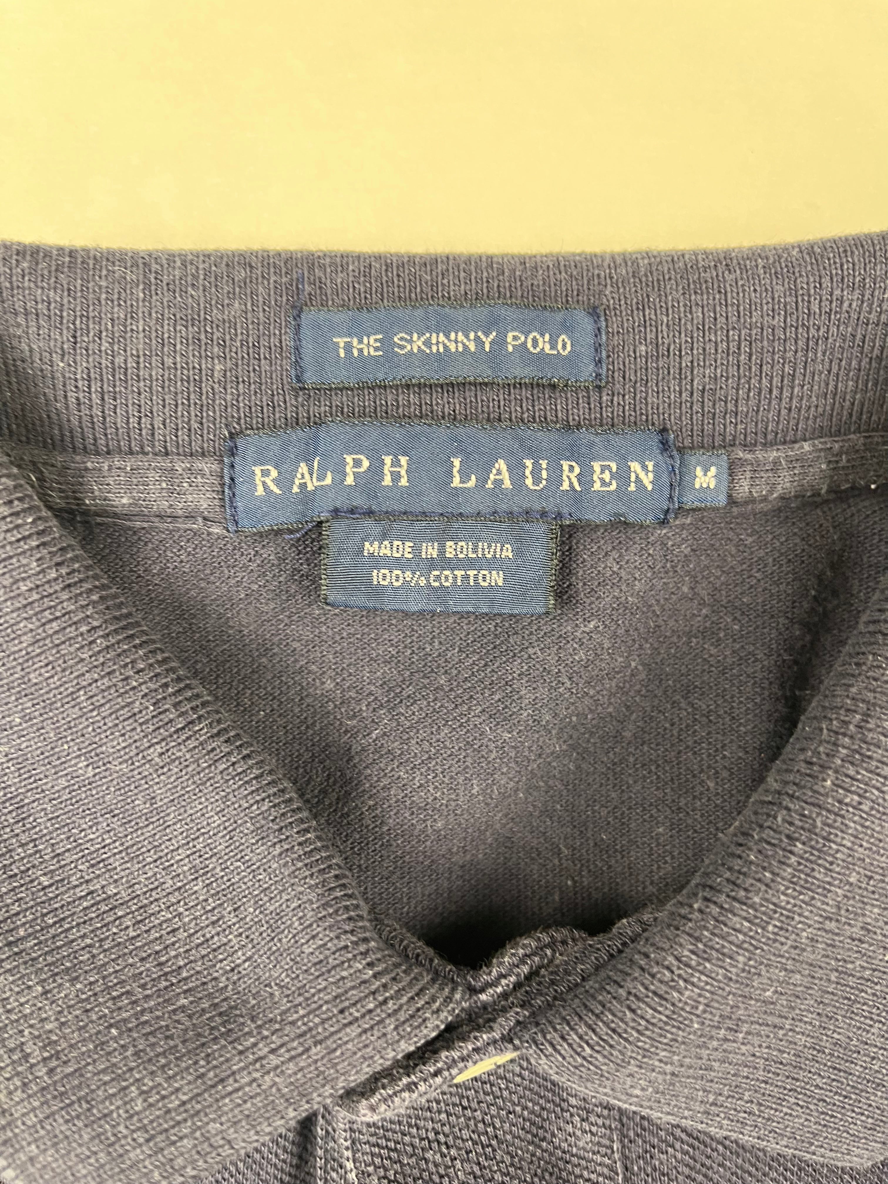 Vintage Ralph Lauren Poloshirt (M)
