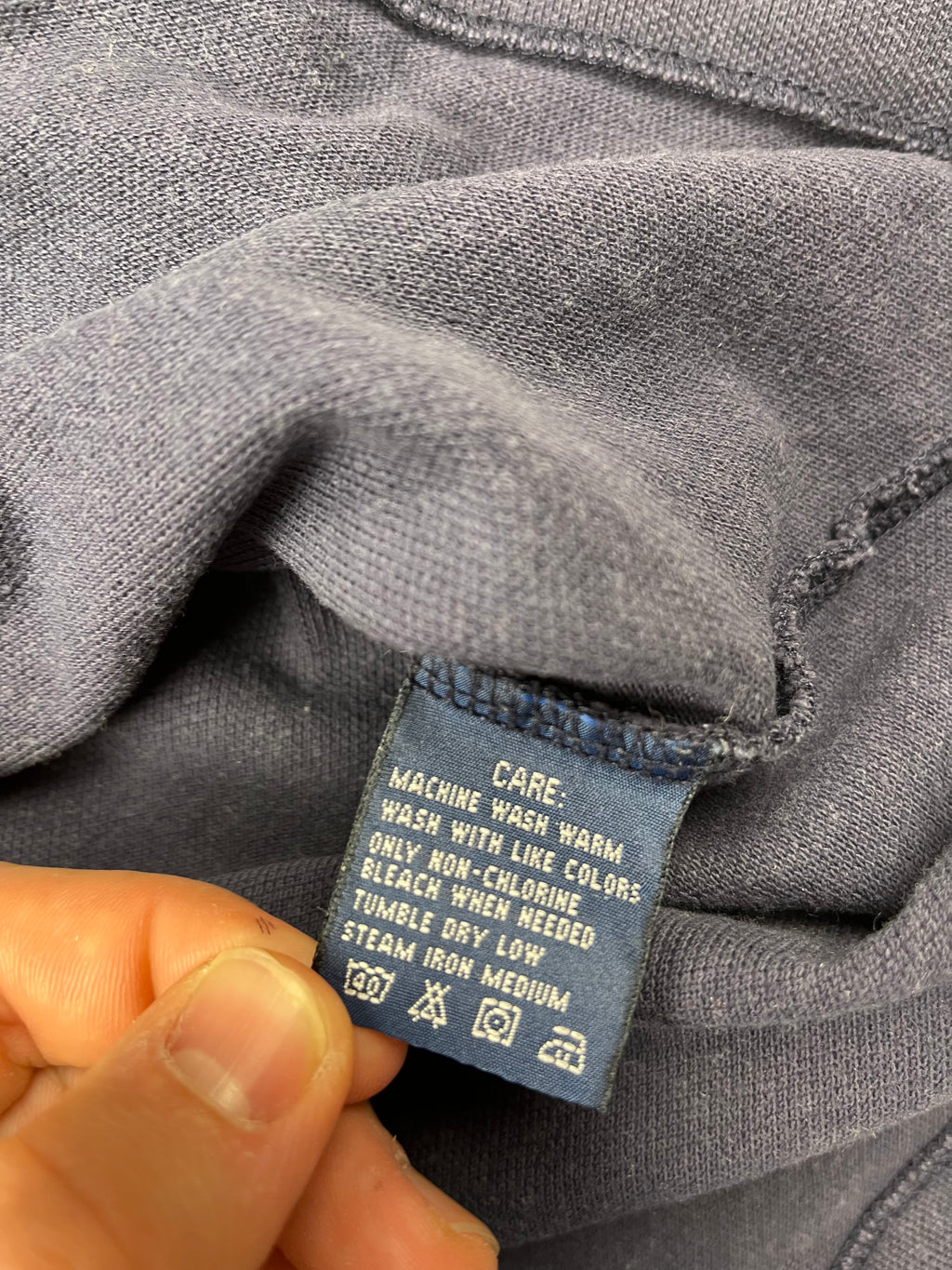 Vintage Ralph Lauren Poloshirt (M)