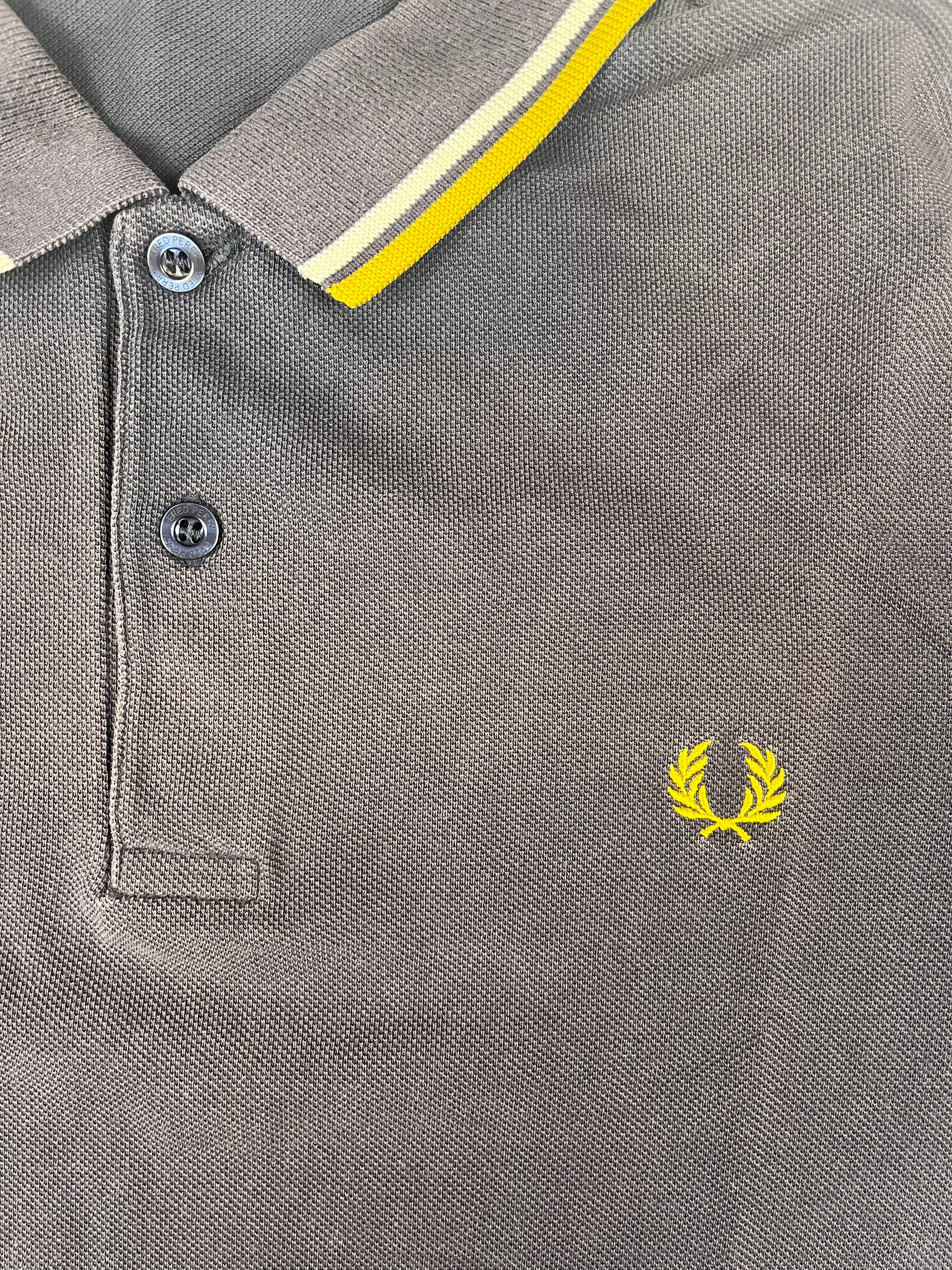 Casual Fred Perry Poloshirt (M)