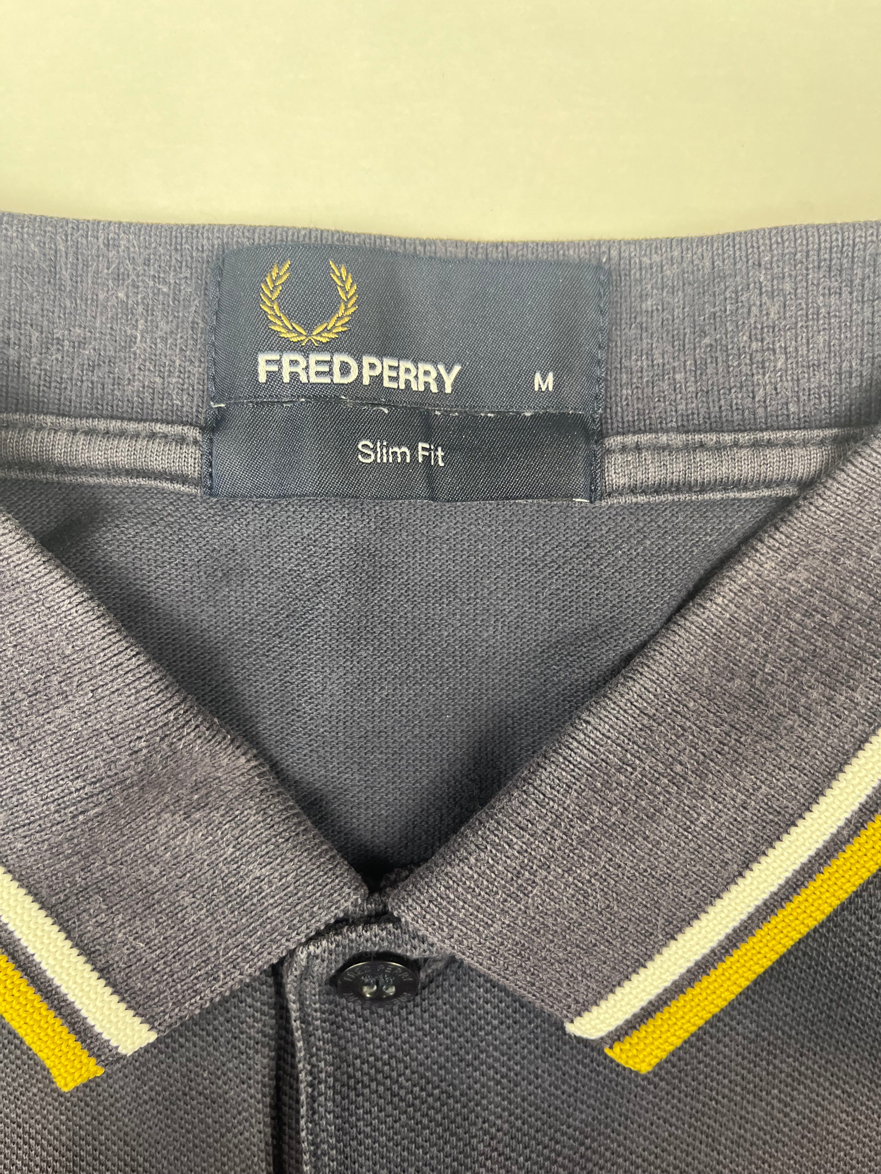 Casual Fred Perry Poloshirt (M)
