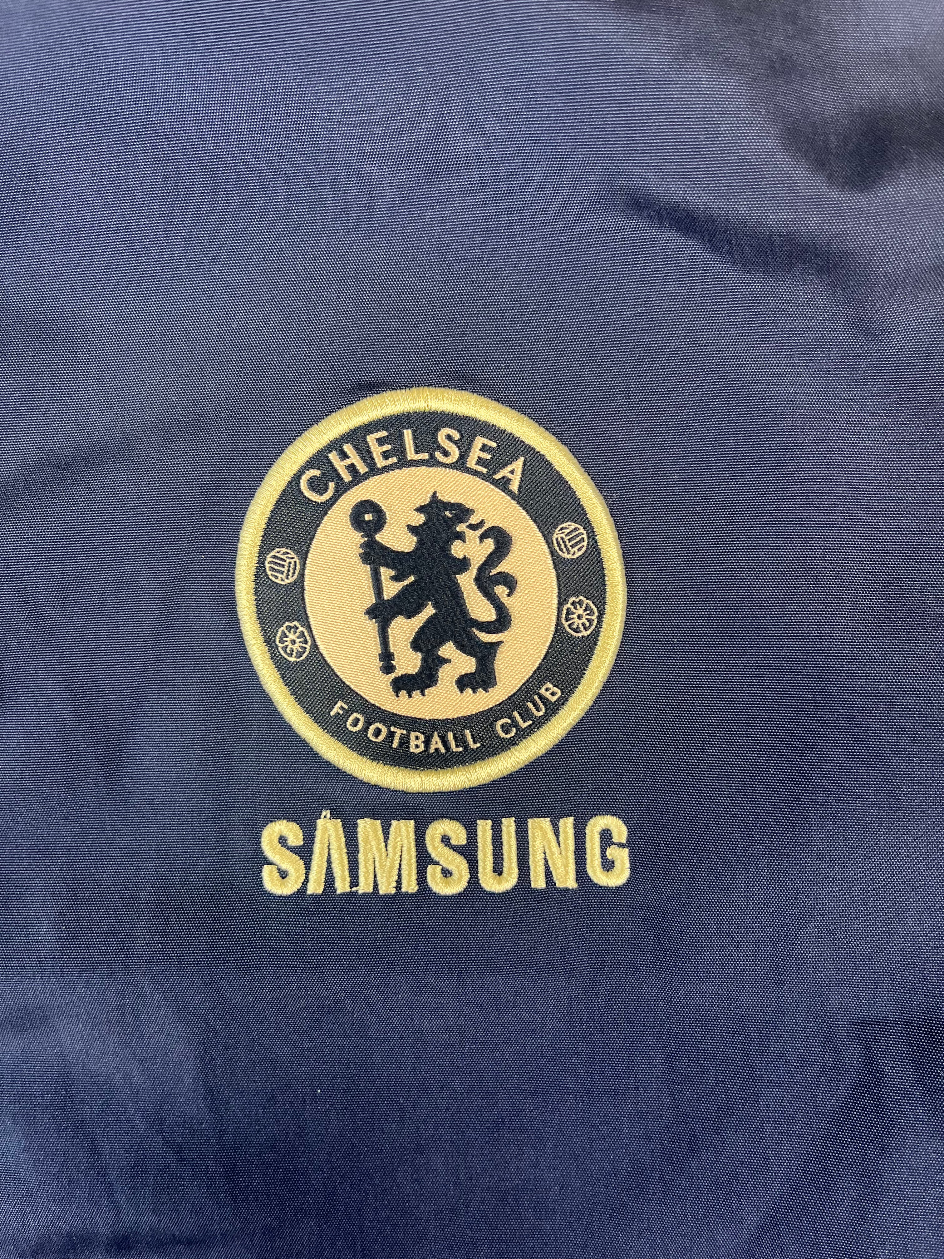 Vintage Adidas Chelsea Trackjacke (M)