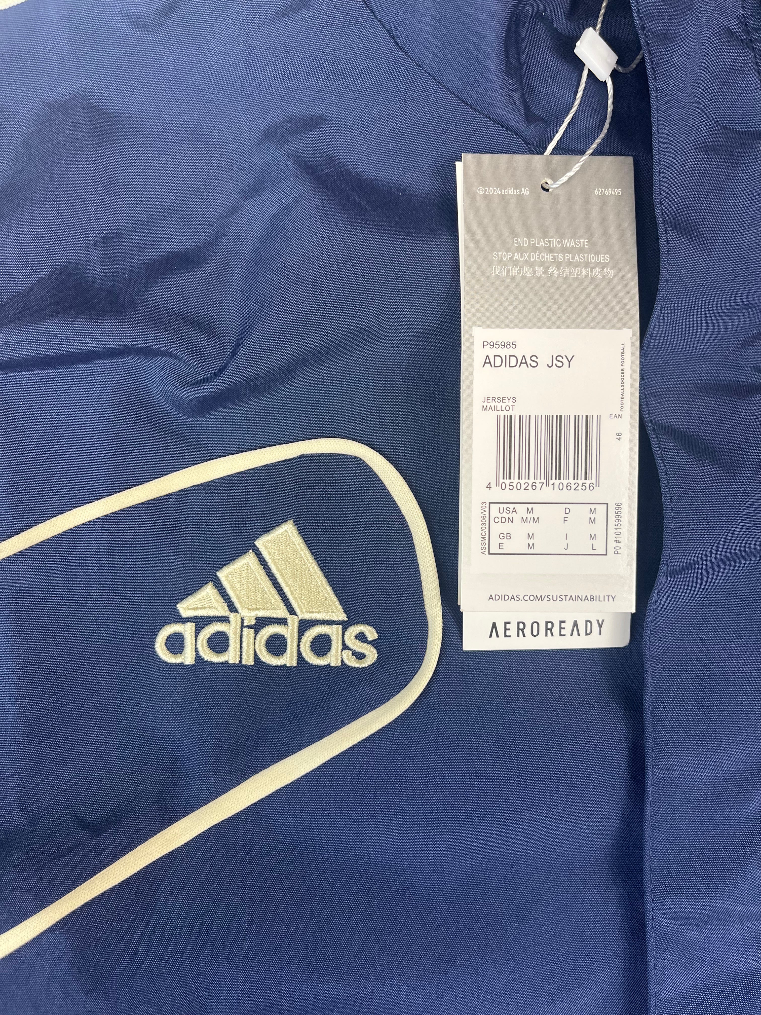 Vintage Adidas Chelsea Trackjacke (M)