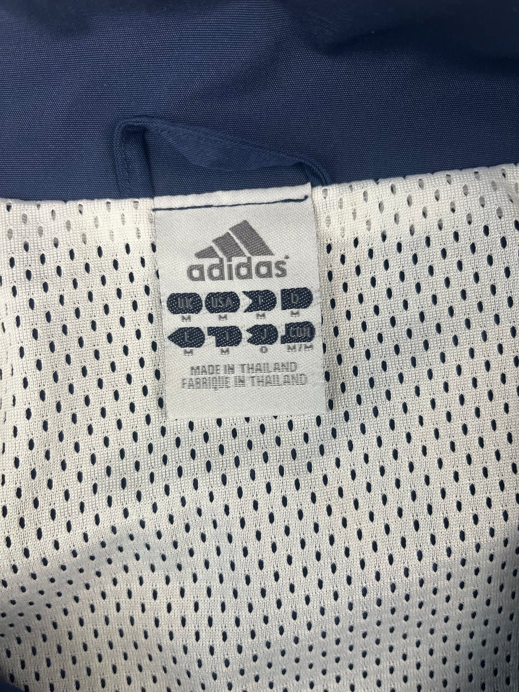 Vintage Adidas Chelsea Trackjacke (M)