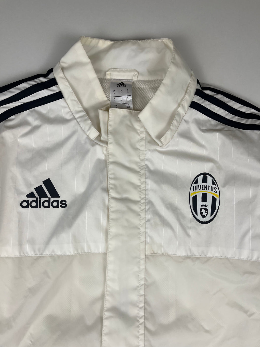 Vintage Juventus Trackjacke (L)