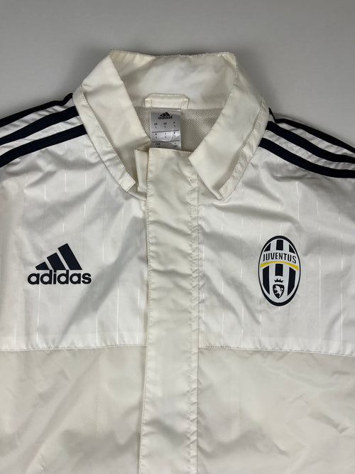 Vintage Juventus Trackjacke (L)
