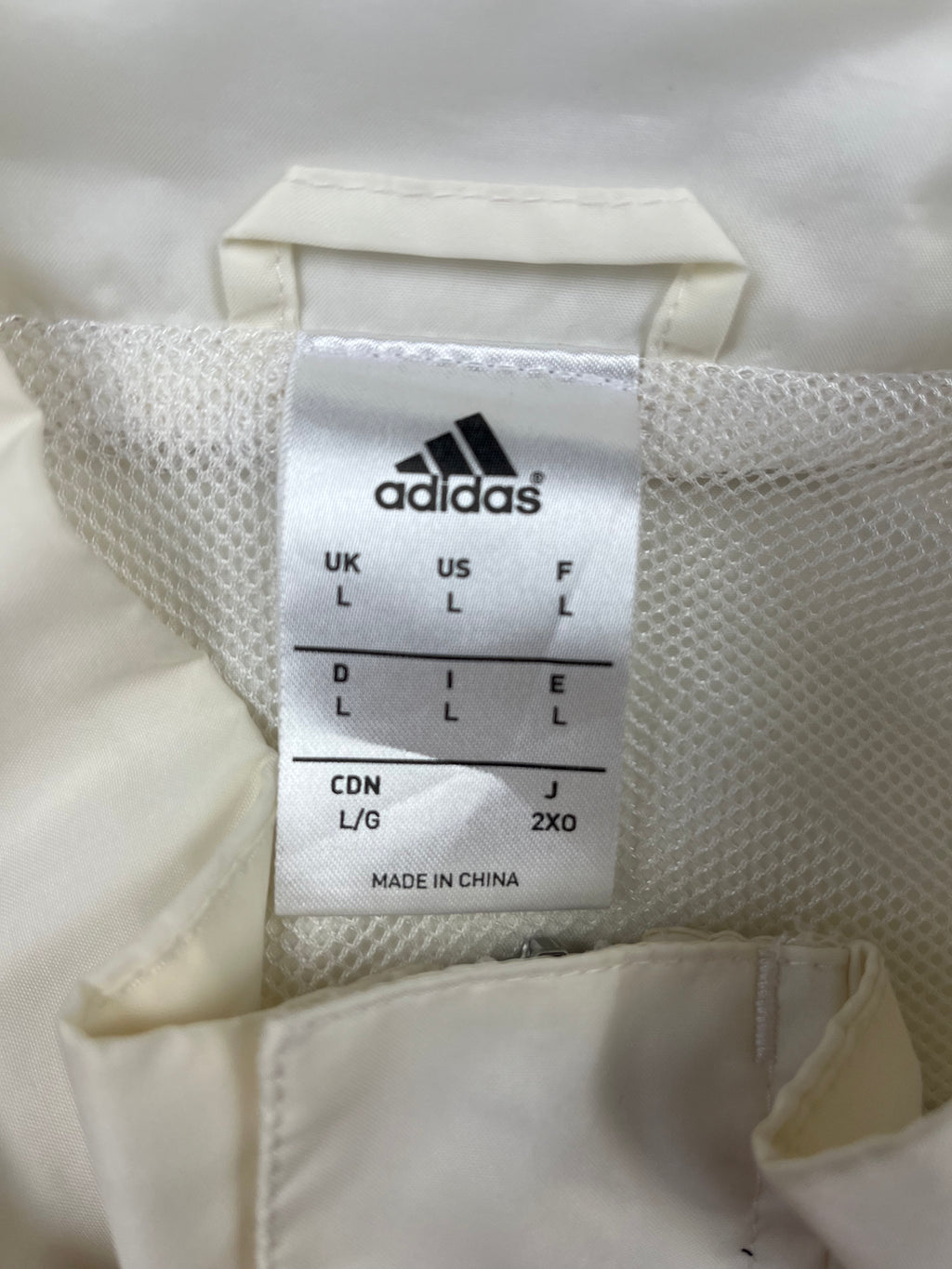 Vintage Juventus Trackjacke (L)