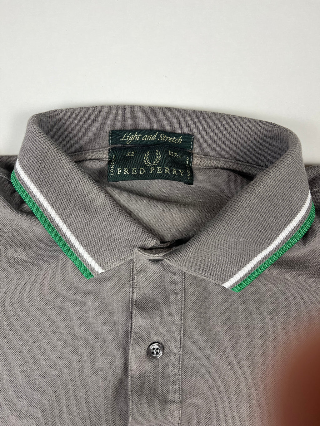 Casual Fred Perry Poloshirt (M)