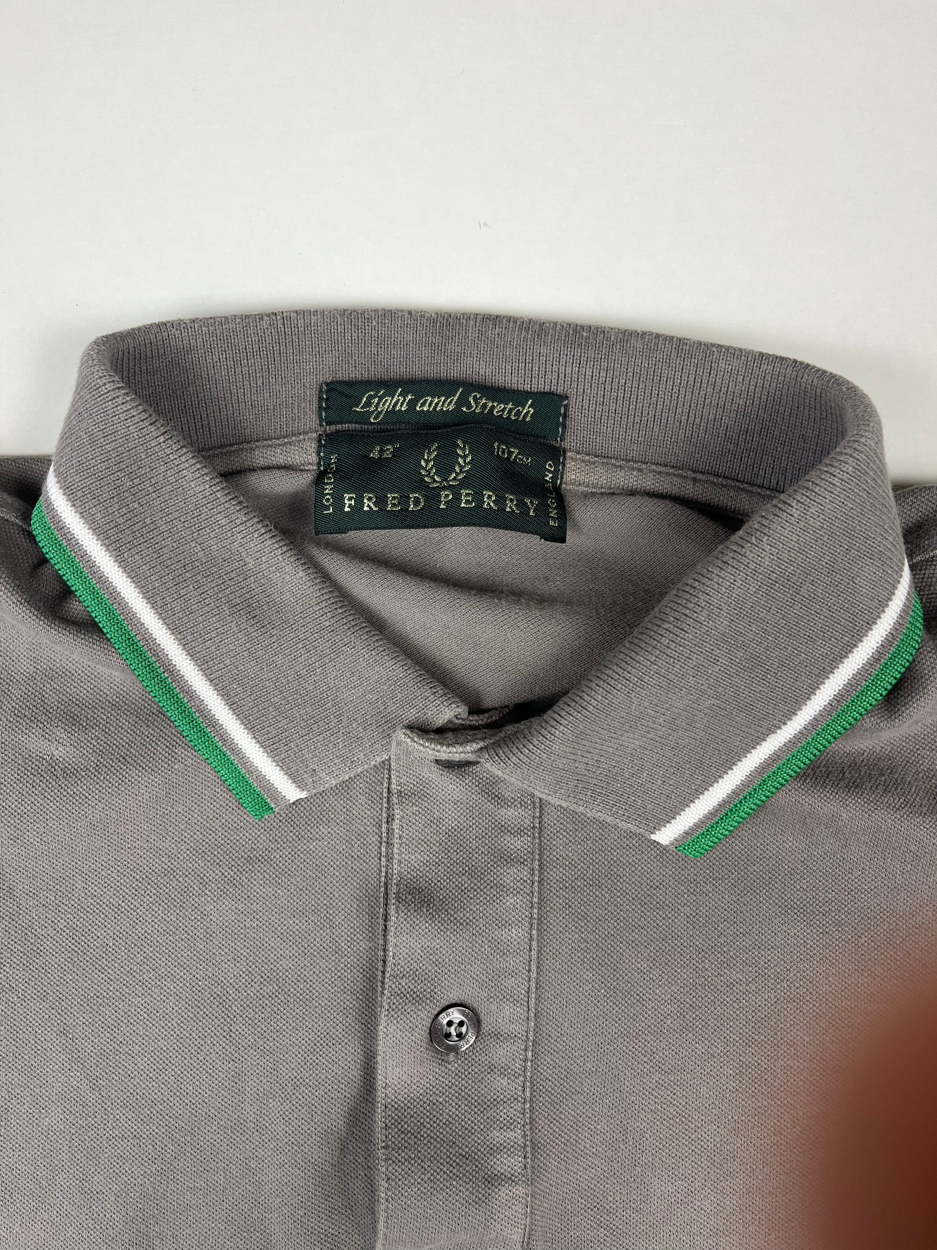 Casual Fred Perry Poloshirt (M)