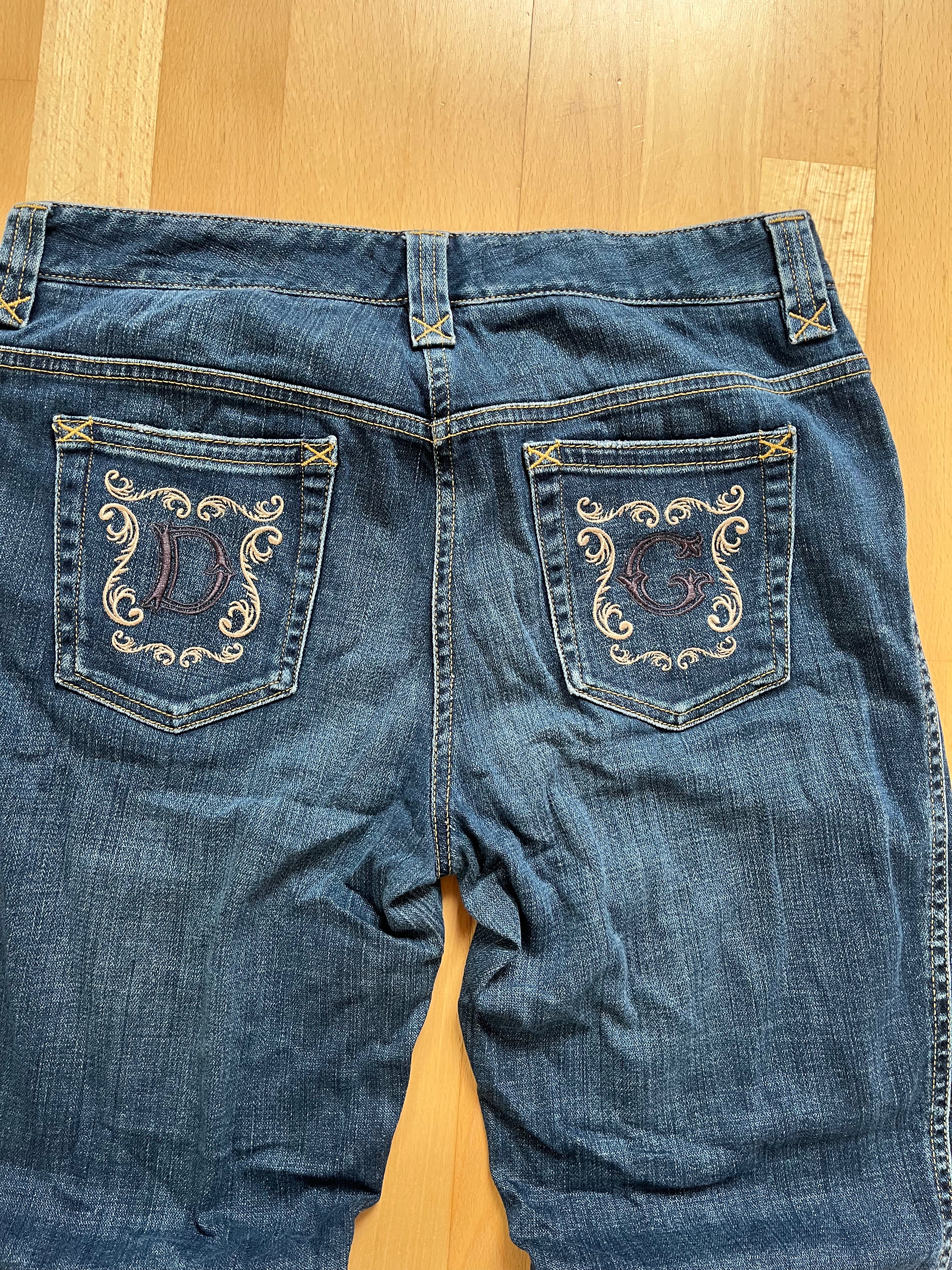 Vintage Dolce & Gabbana Denim (M)