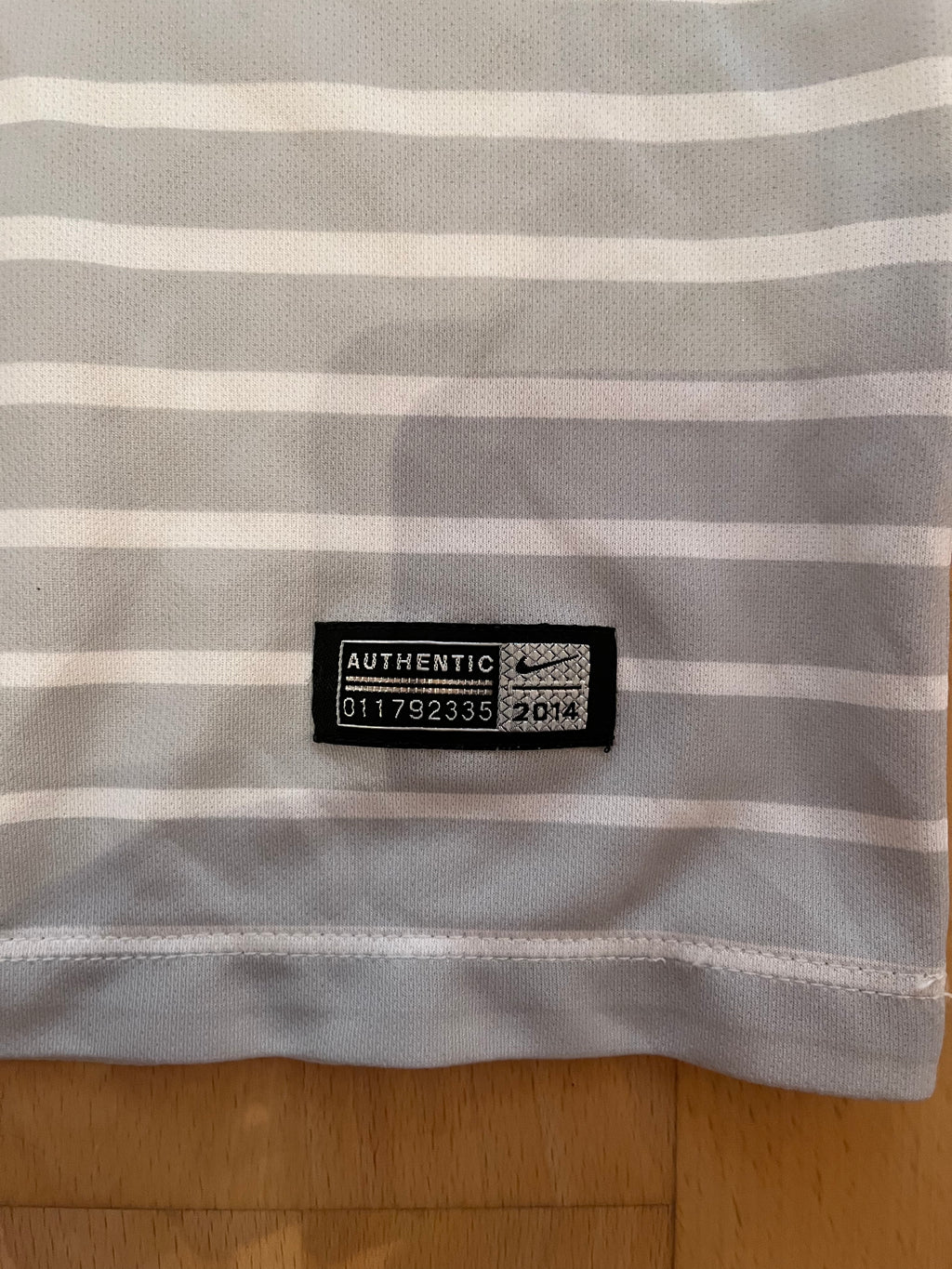 Nike Vintage Inter Trikot (L)