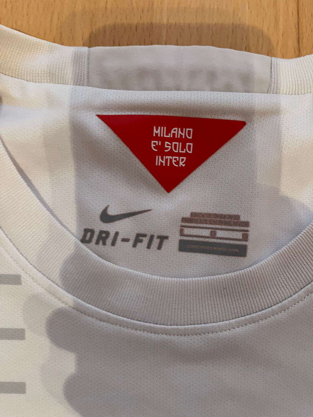 Nike Vintage Inter Trikot (L)