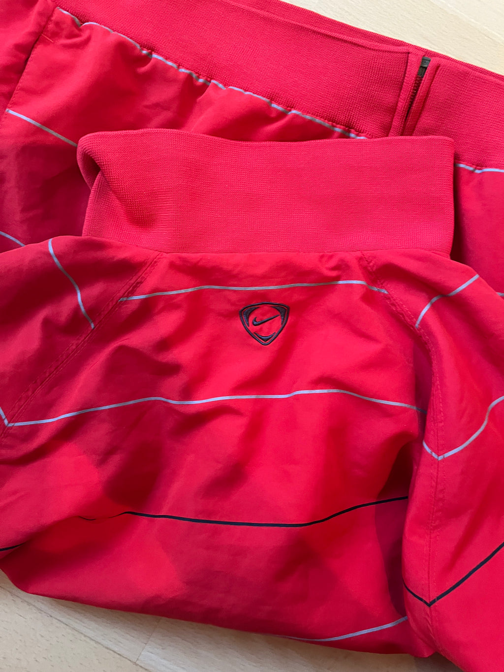 Vintage Atletico Madrid Tracksuit (XL)