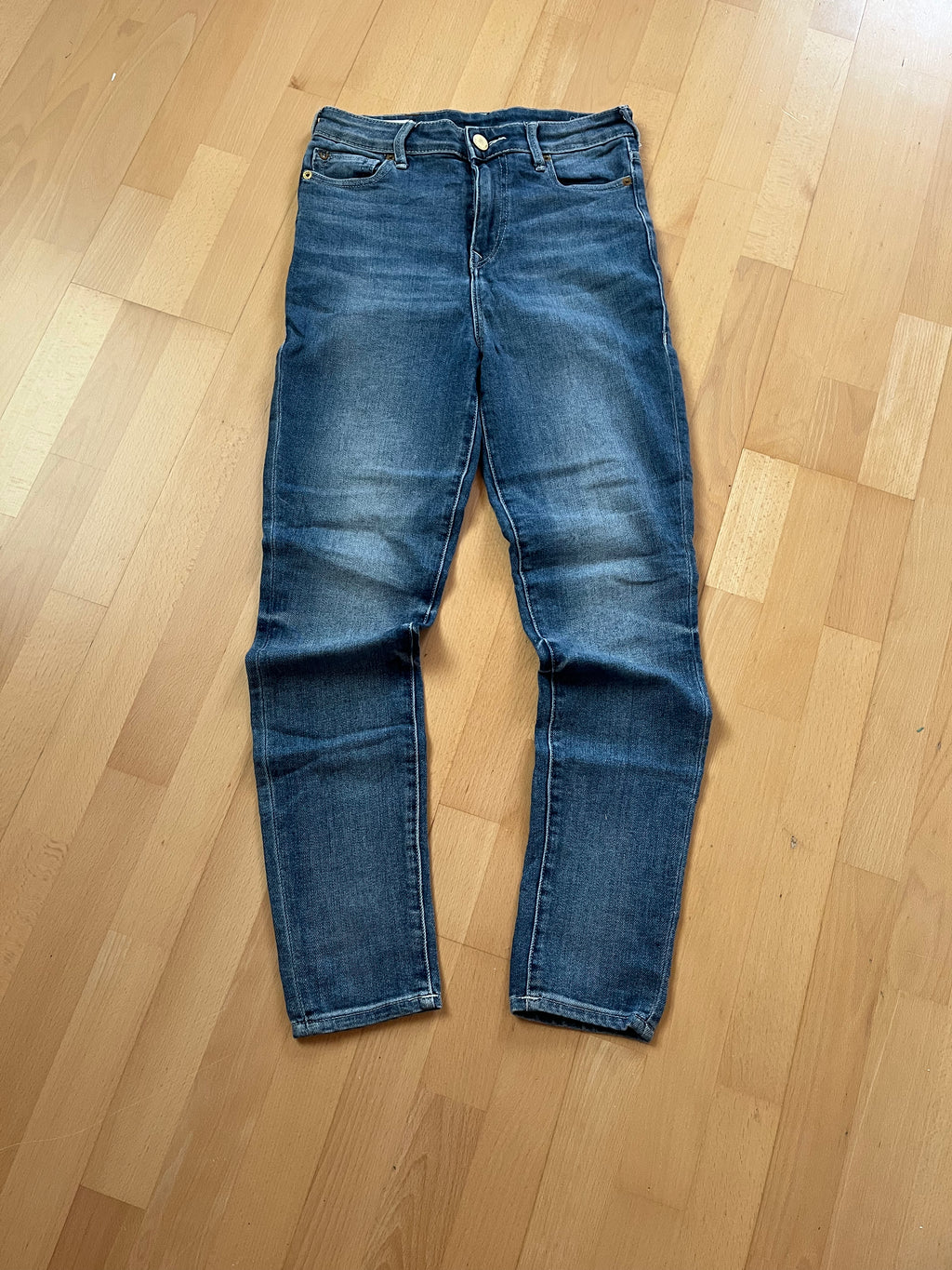 Vintage True Religion Jeans (S)