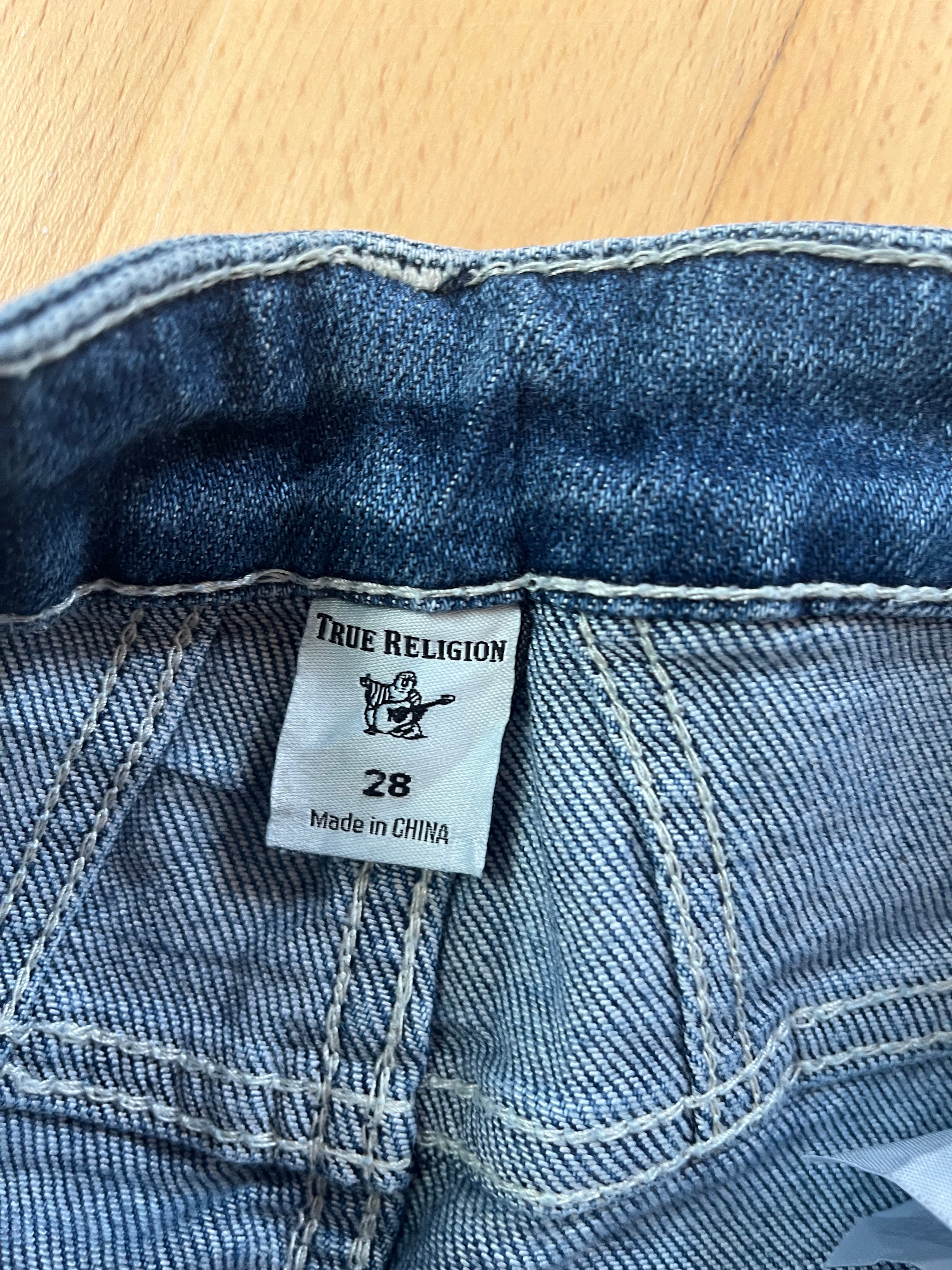 Vintage True Religion Jeans (S)