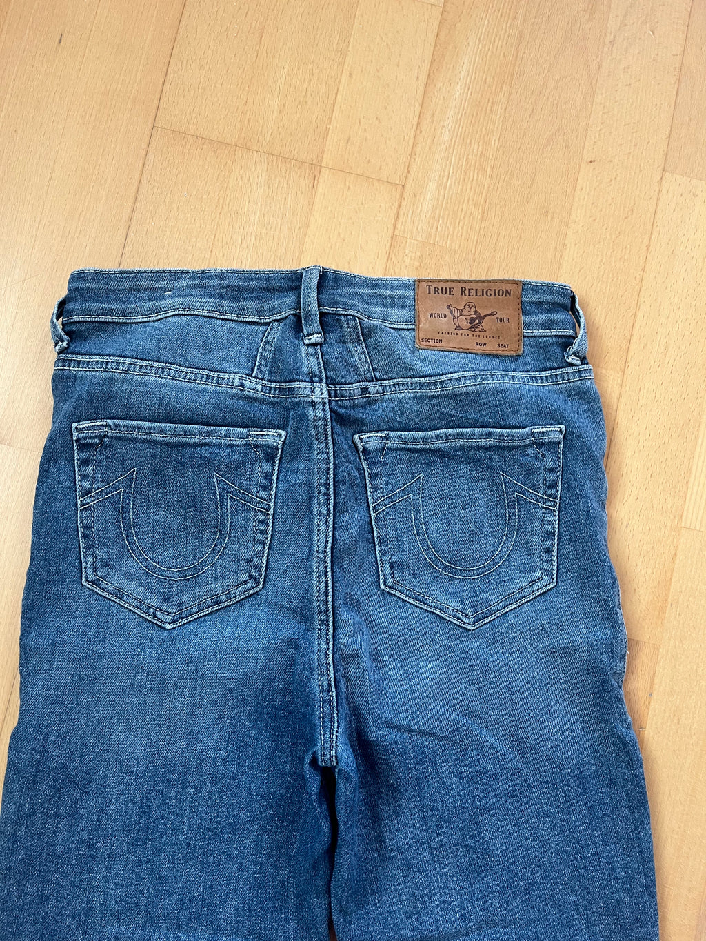 Vintage True Religion Jeans (S)