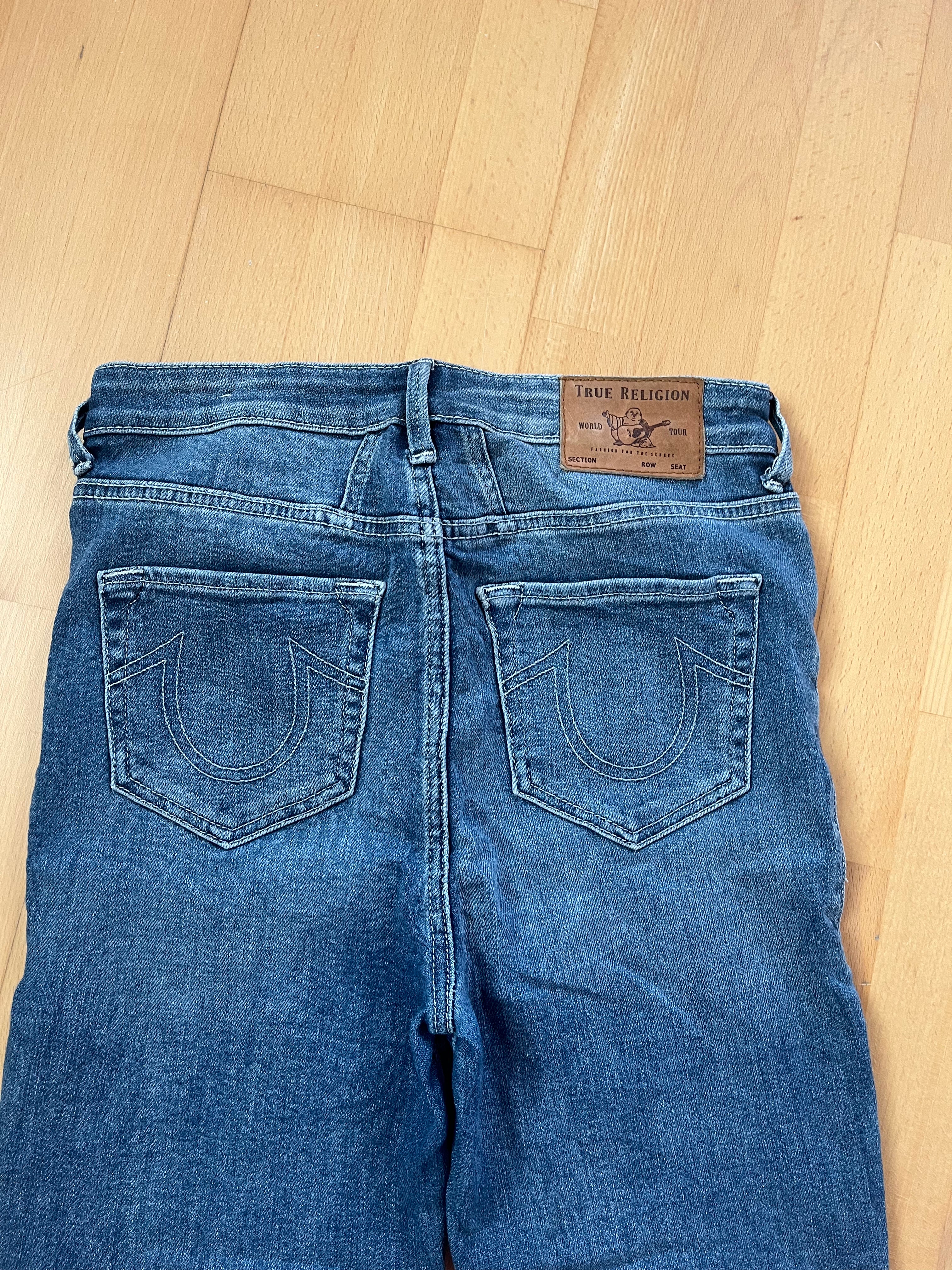 Vintage True Religion Jeans (S)