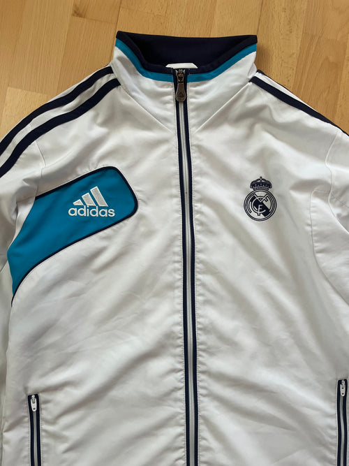 Vintage Real Madrid Trackjacke (L)