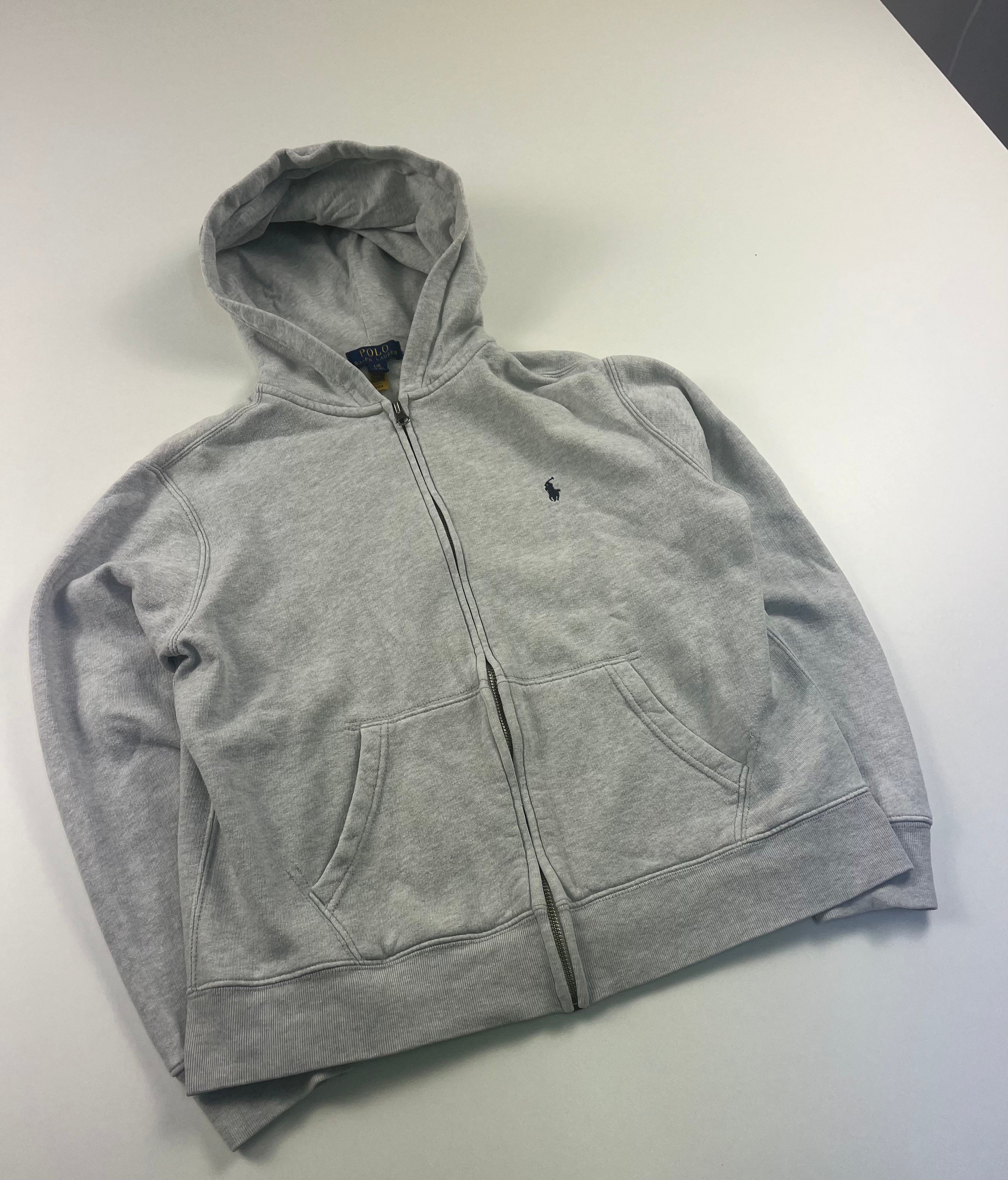 Vintage Ralph Lauren Zipper (L)