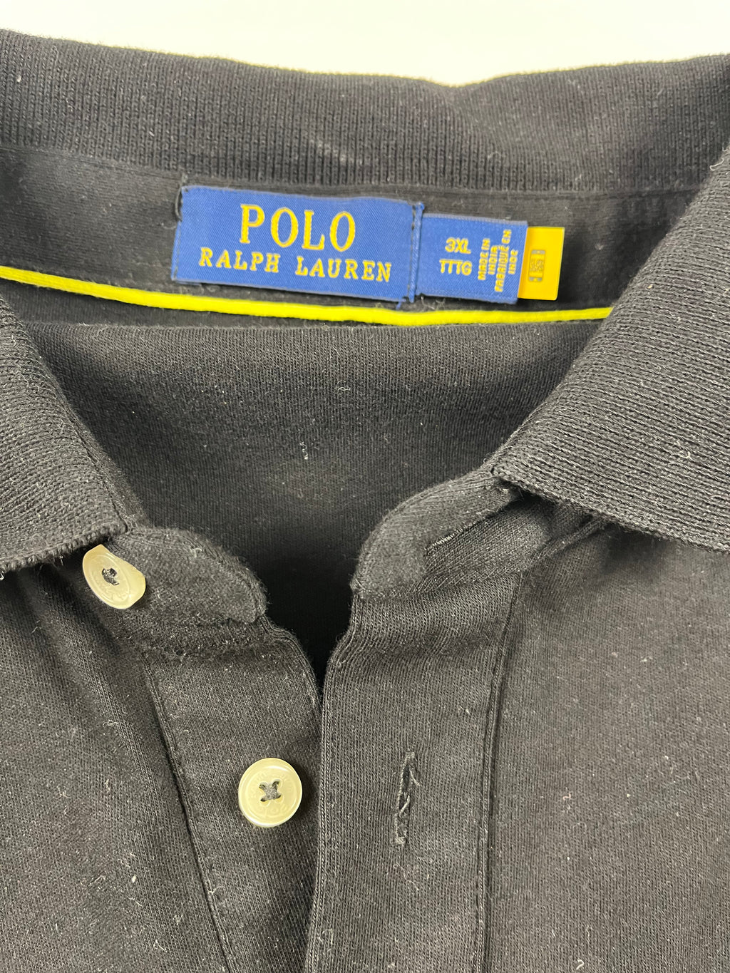 Vintage Ralph Lauren Poloshirt (3XL)