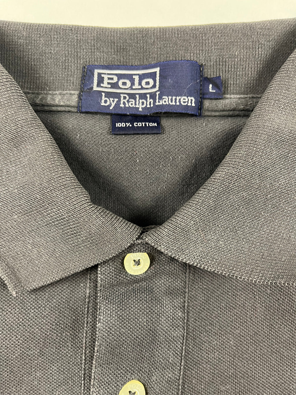 Vintage Ralph Lauren Poloshirt (L)