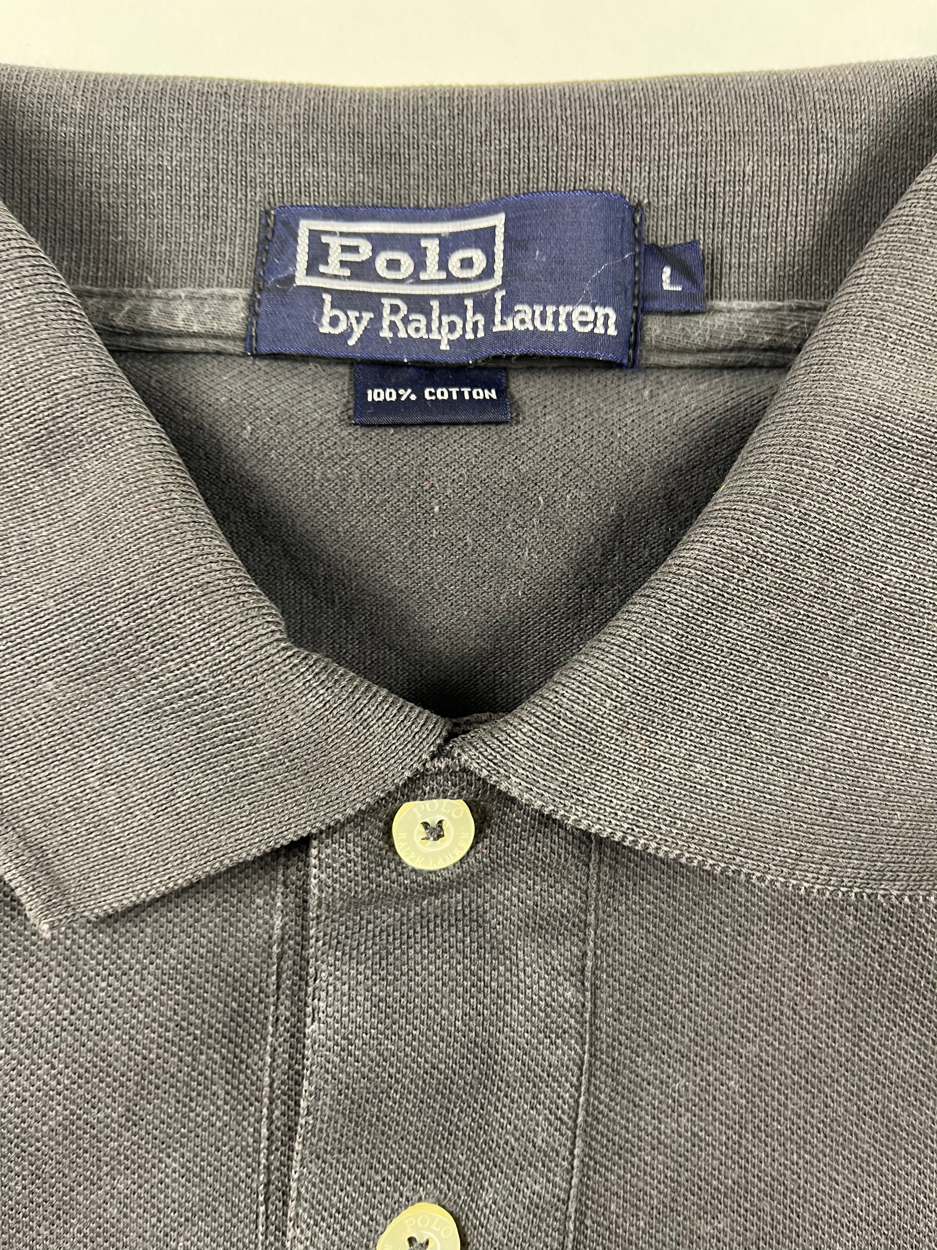 Vintage Ralph Lauren Poloshirt (L)