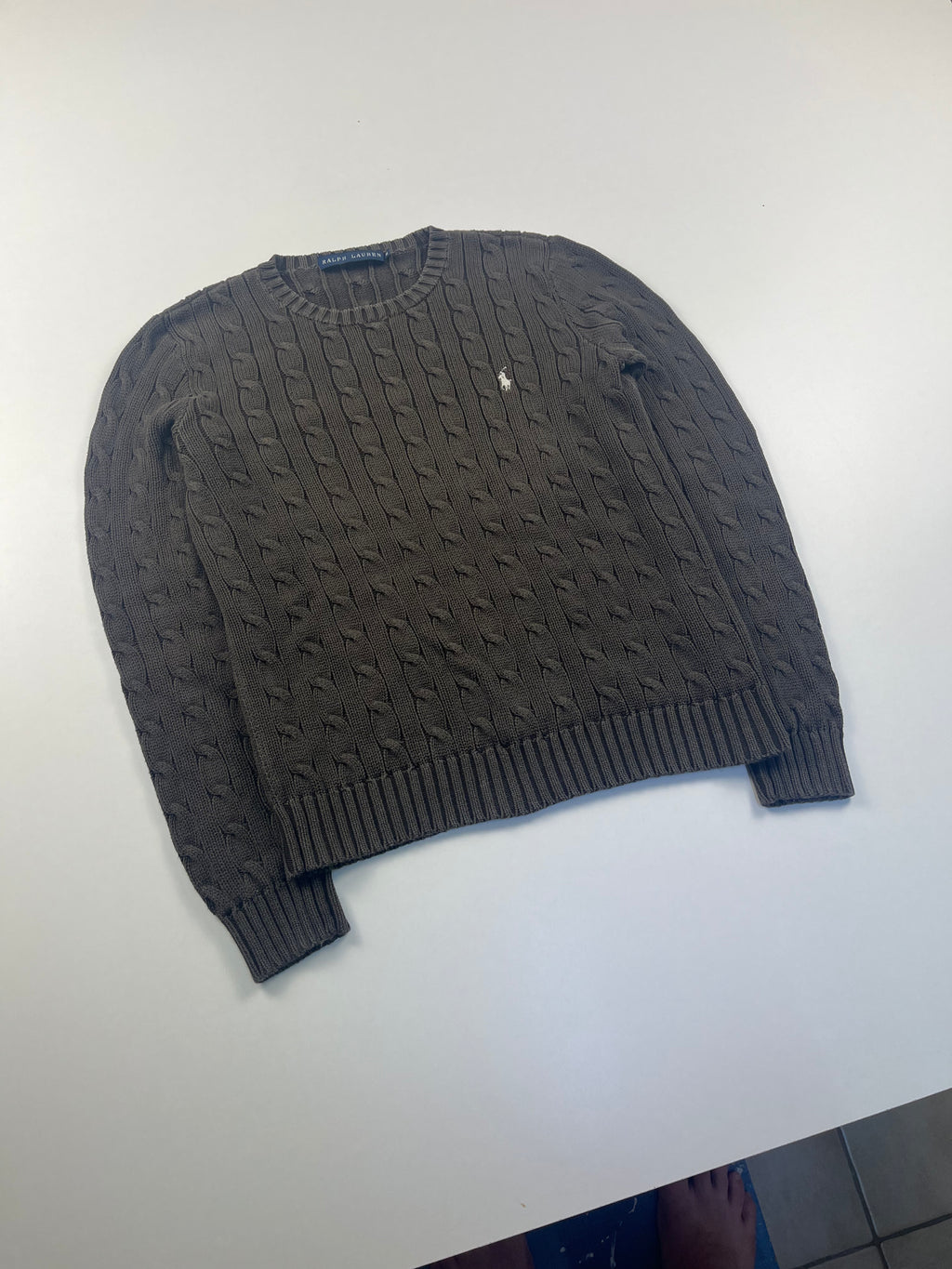 Vintage Ralph Lauren Sweater (L)