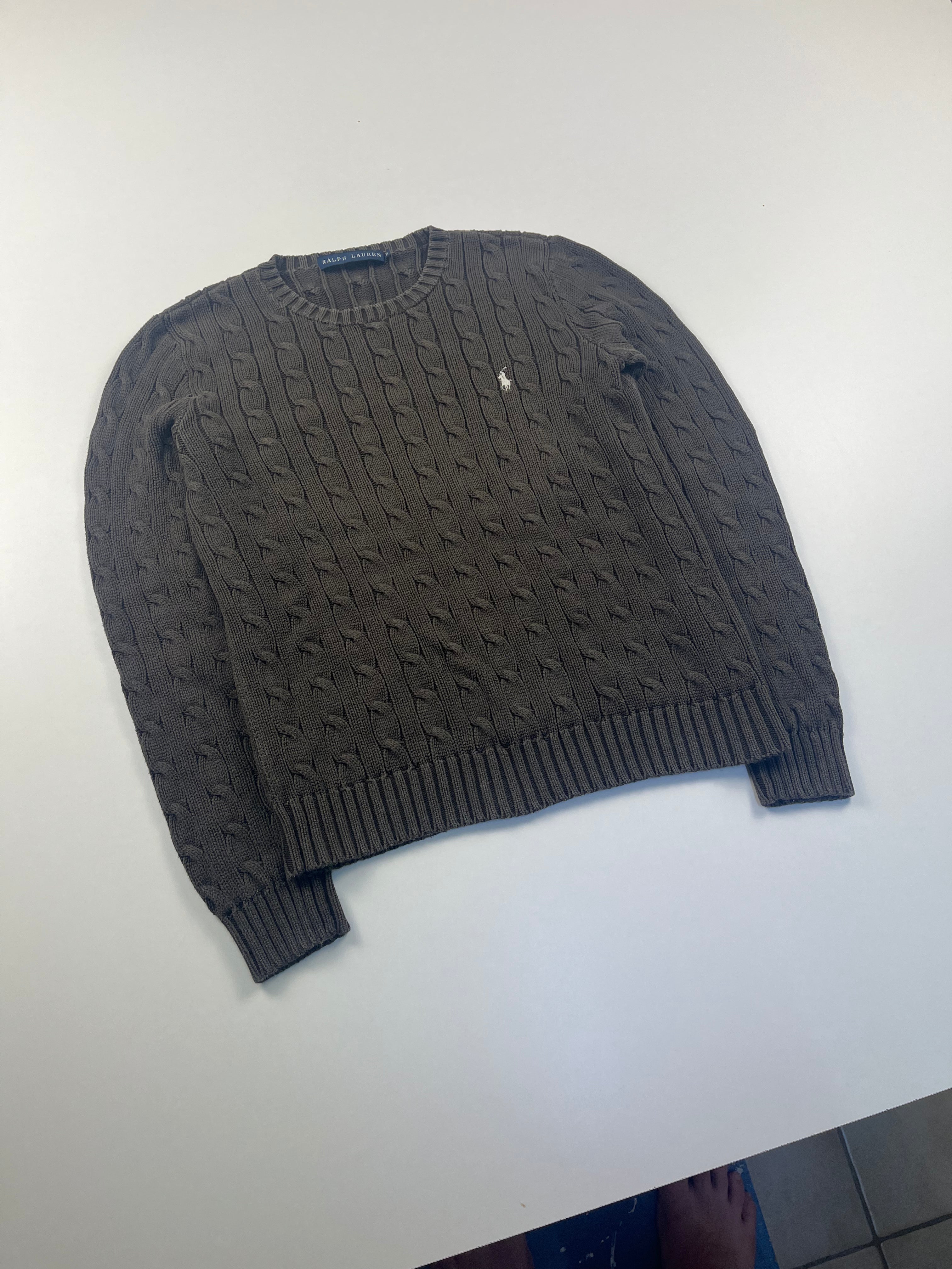 Vintage Ralph Lauren Sweater (L)