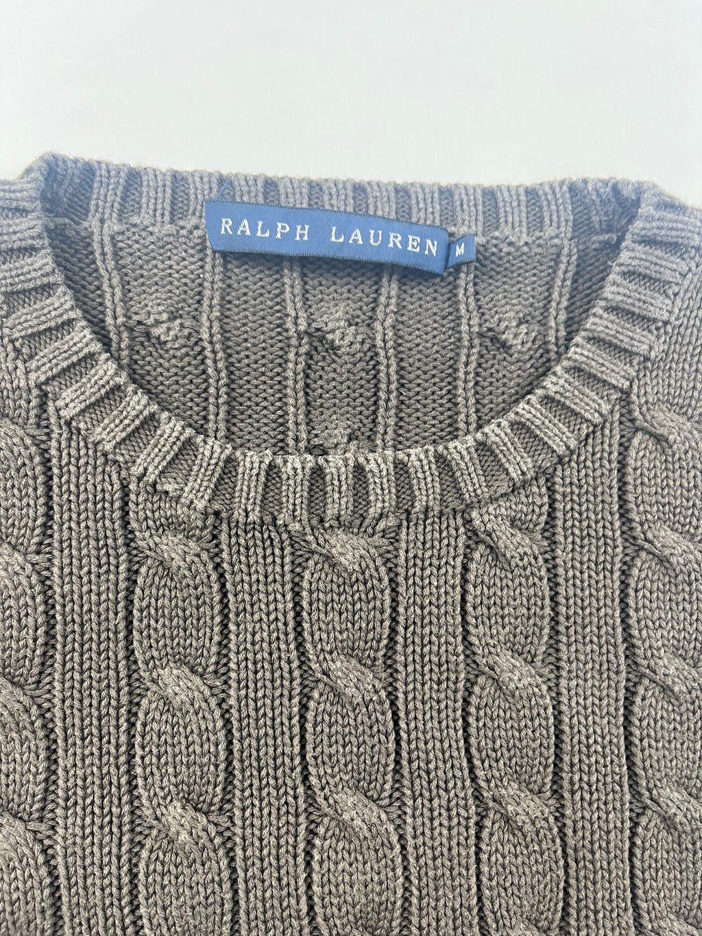 Vintage Ralph Lauren Sweater (L)