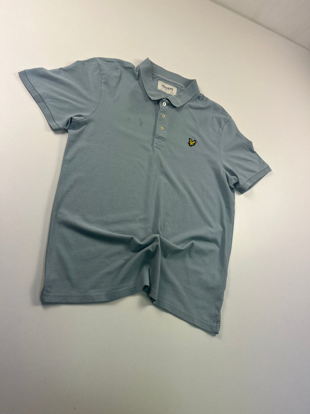 Casual Lyle & Scott Polo (XL)