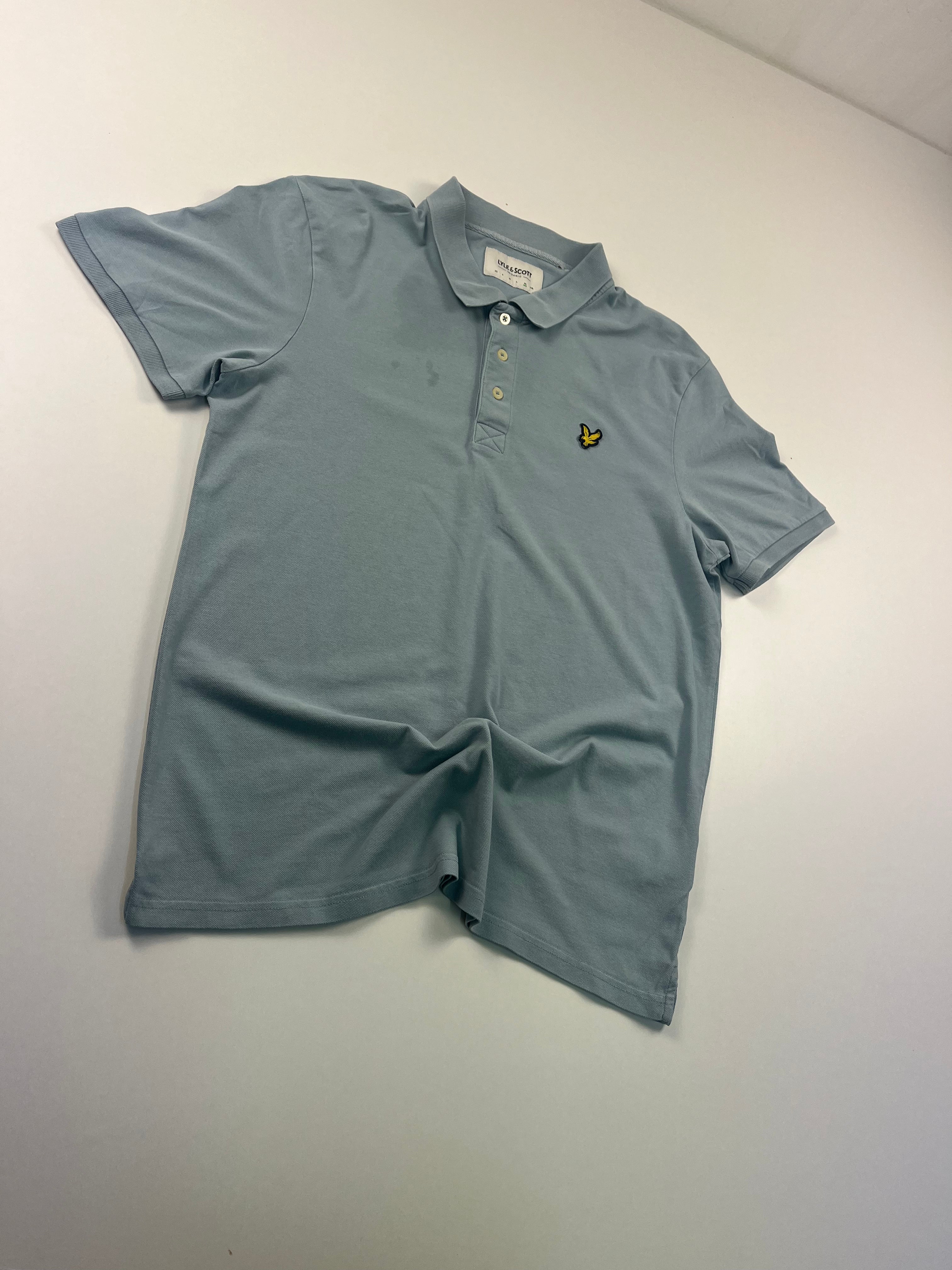 Casual Lyle & Scott Polo (XL)