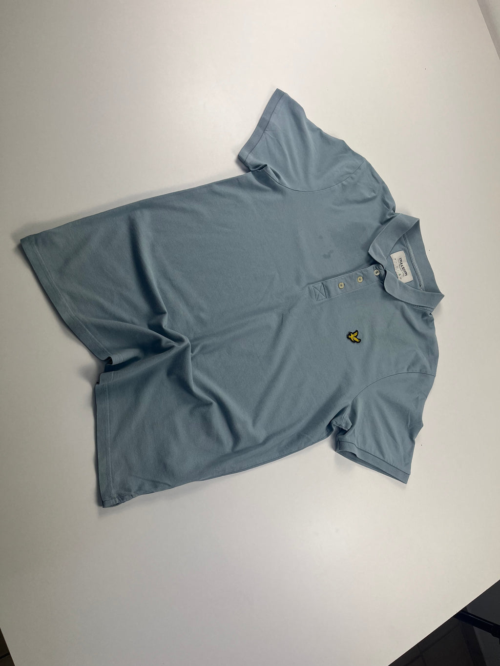 Casual Lyle & Scott Polo (XL)